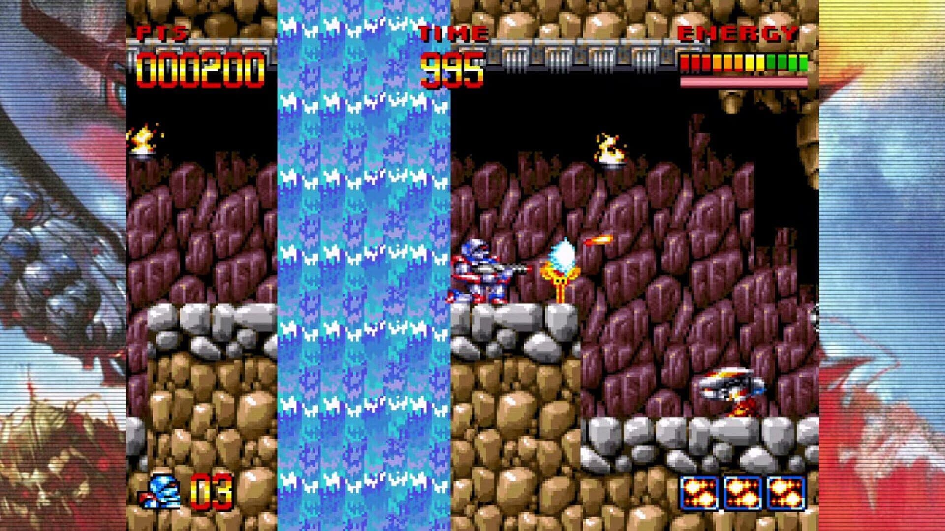 Turrican Anthology Vol. 2 screenshot 16