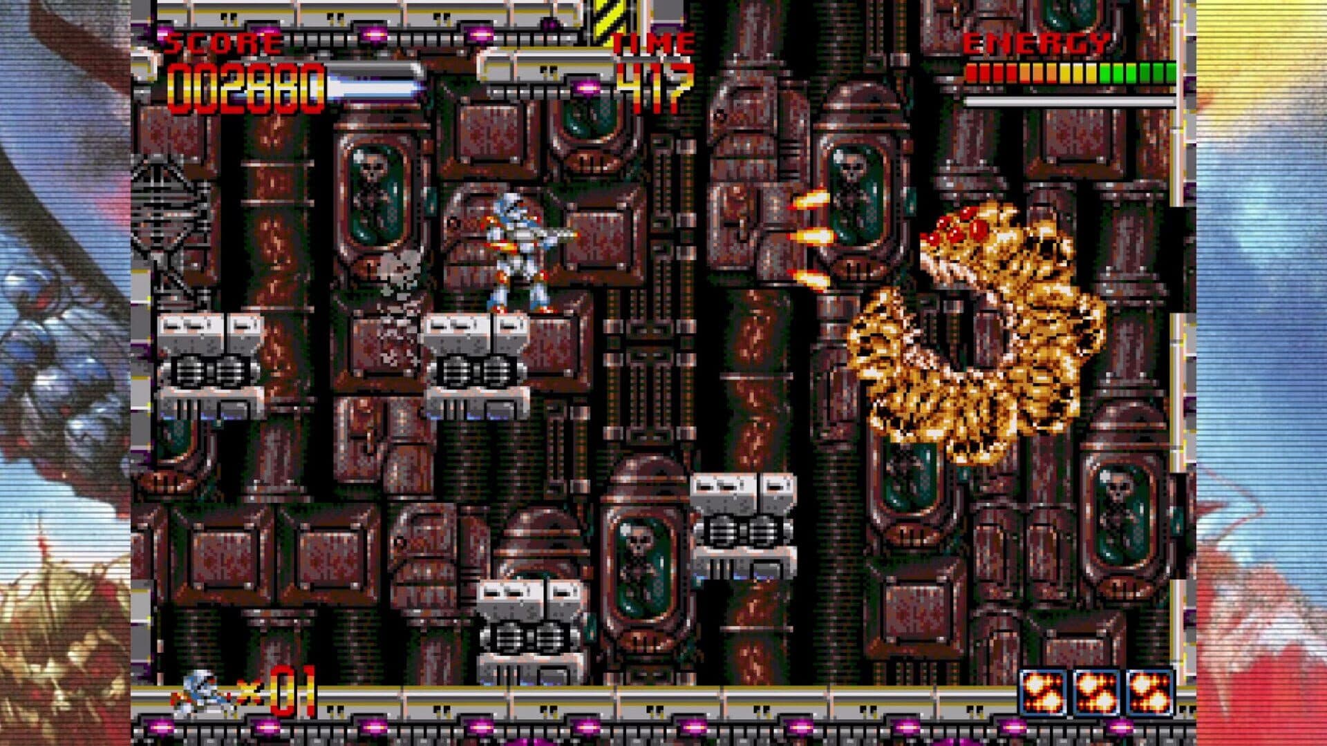 Turrican Anthology Vol. 2 screenshot 8