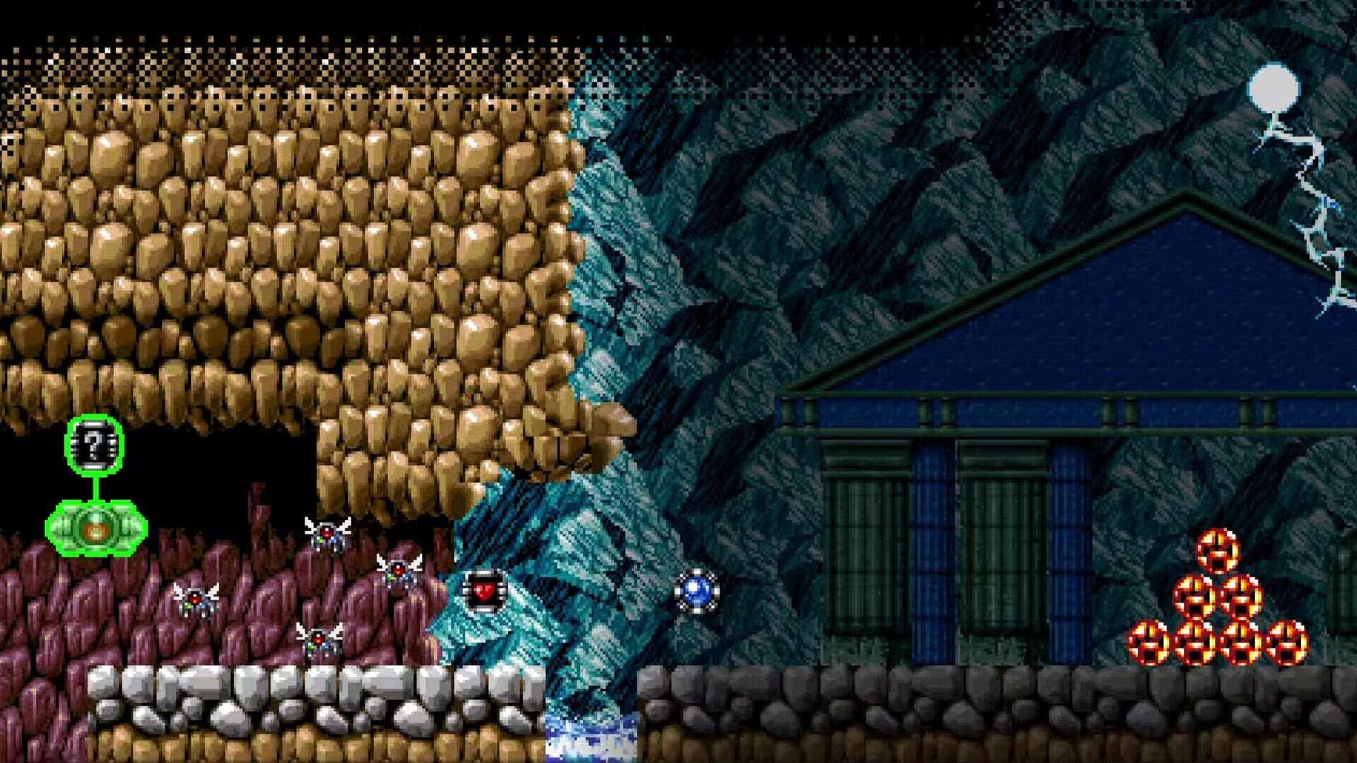 Turrican Anthology Vol. 2 screenshot 9