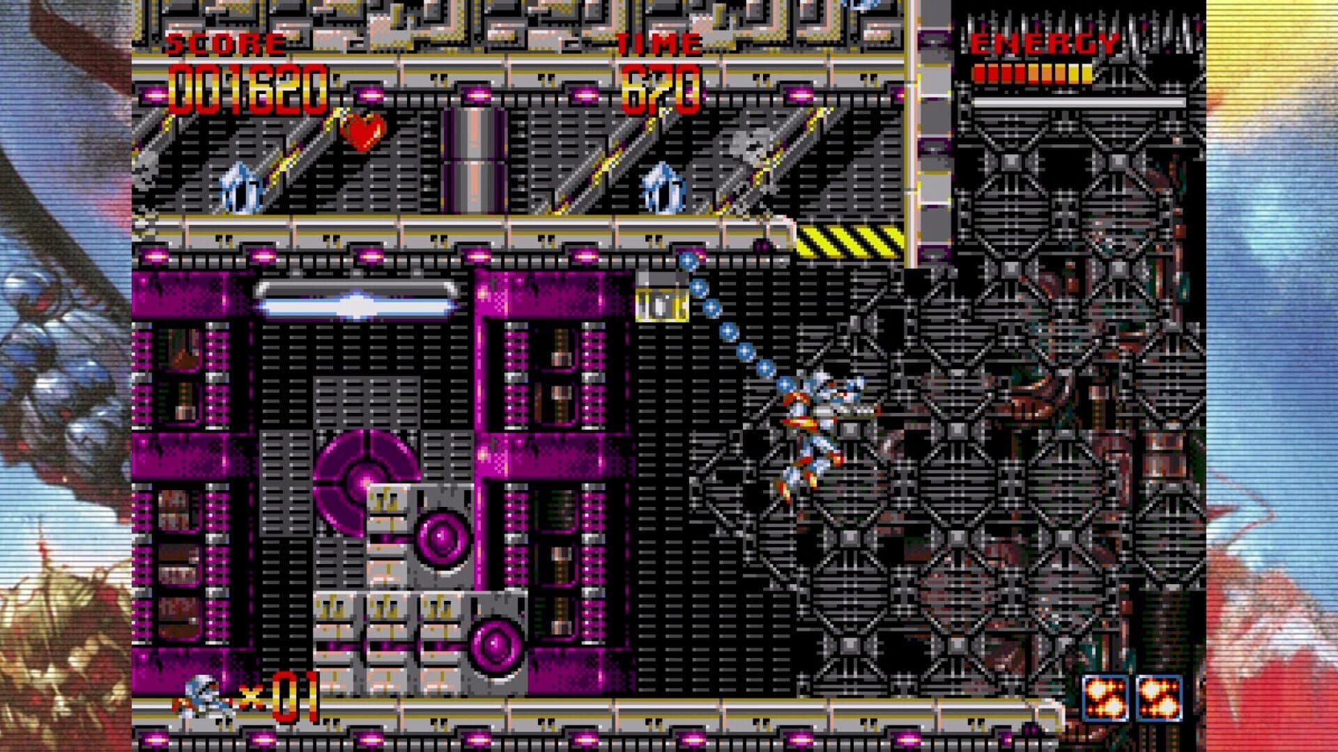 Turrican Anthology Vol. 2 screenshot 10