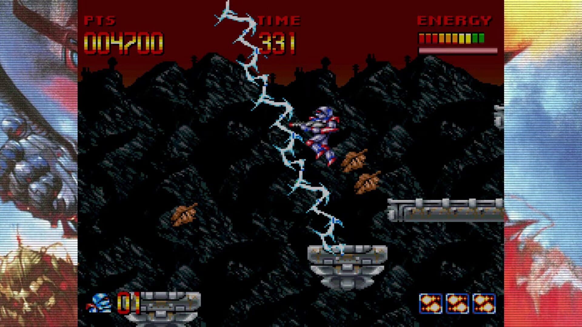 Turrican Anthology Vol. 2 screenshot 11