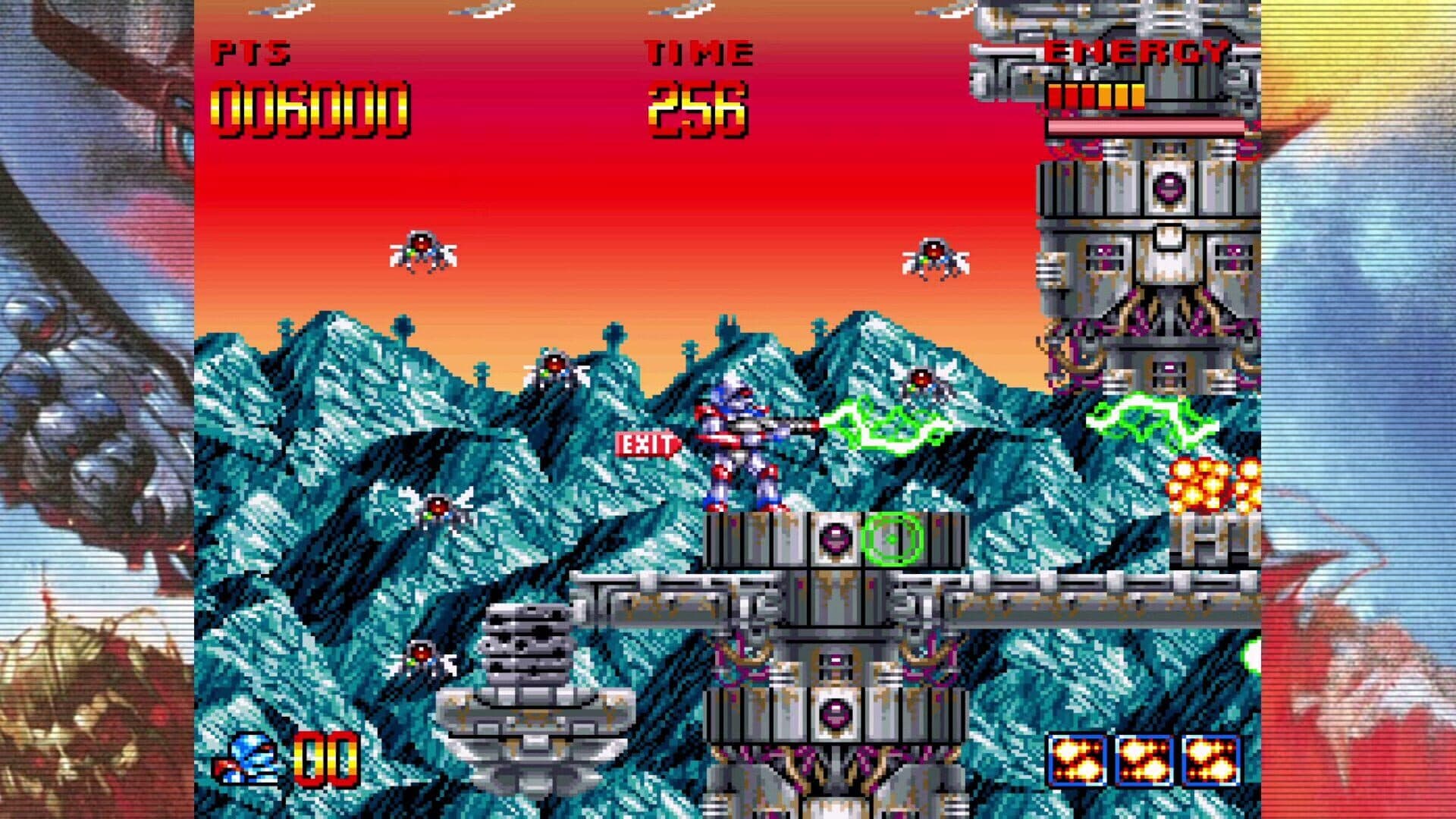 Turrican Anthology Vol. 2 screenshot 17