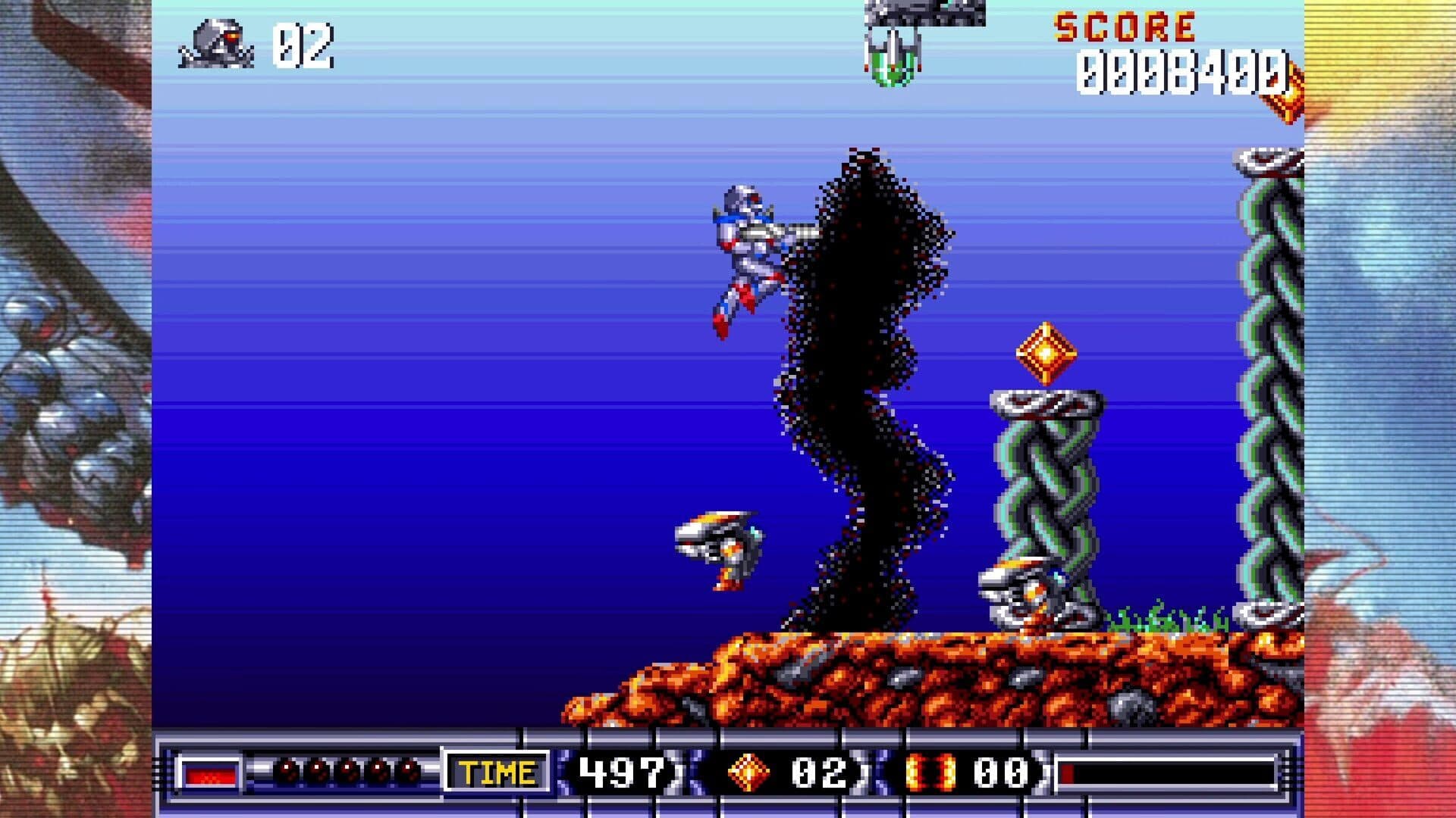 Turrican Anthology Vol. 2 screenshot 12