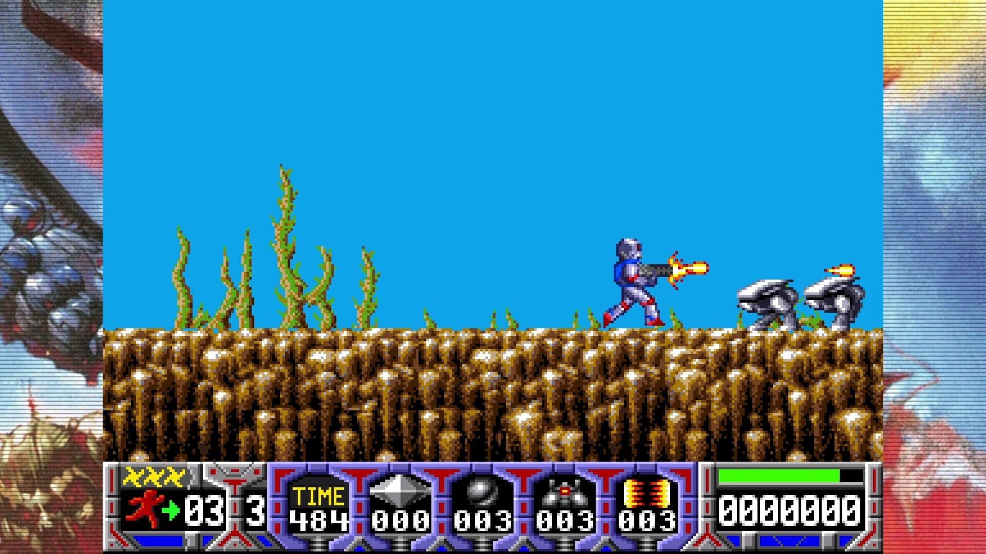 Turrican Anthology Vol. 2 screenshot 13