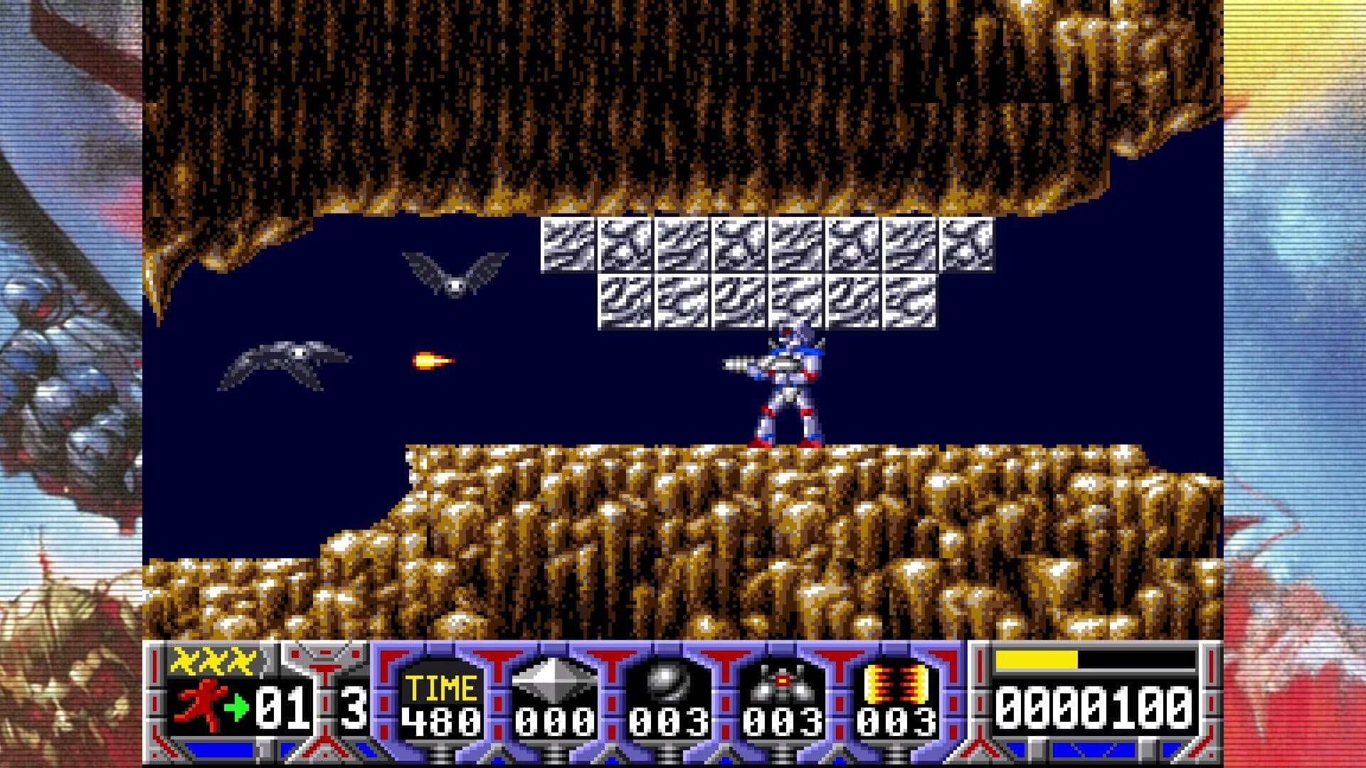 Turrican Anthology Vol. 2 screenshot 15