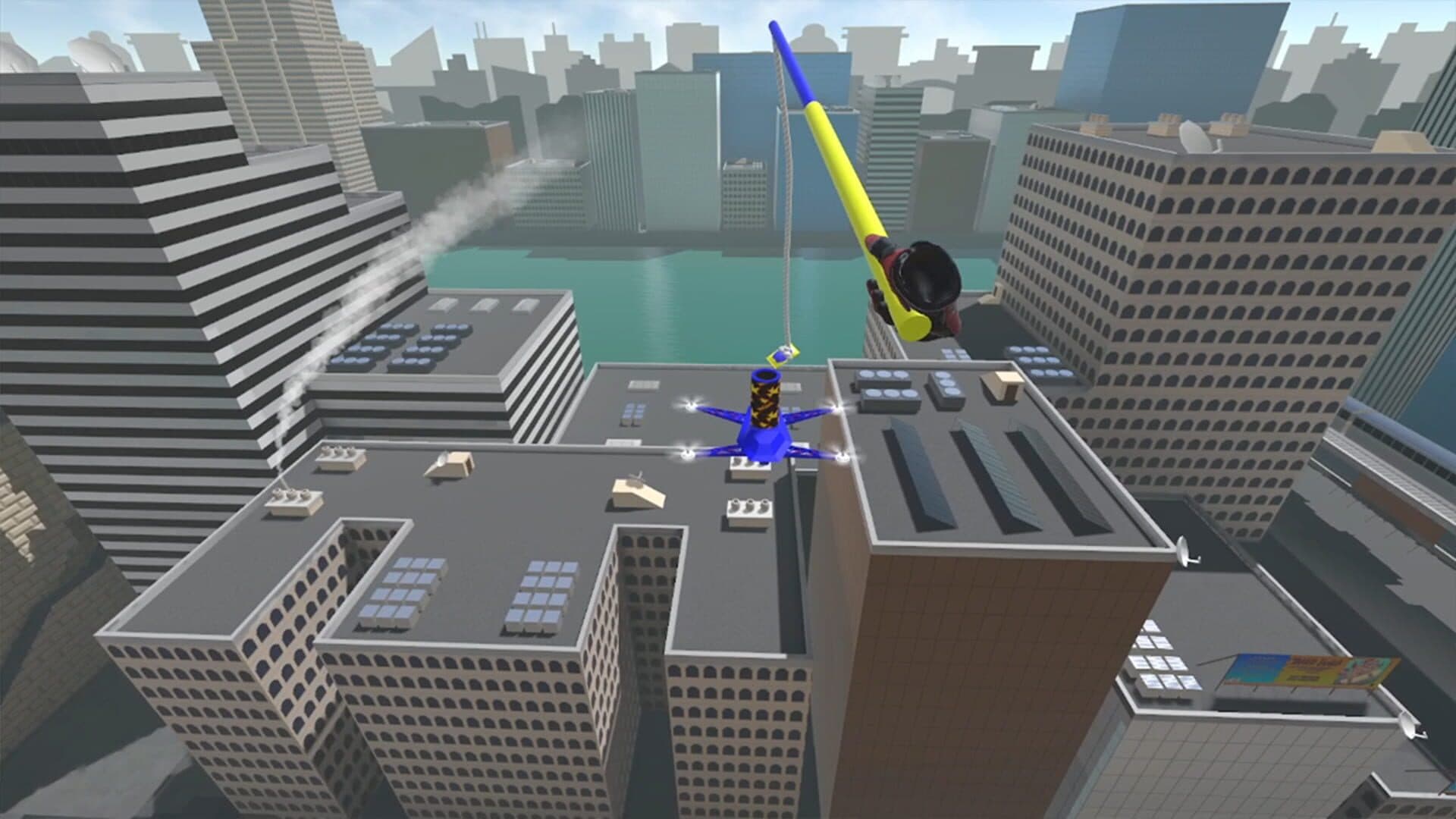 Mayonnaise Hole screenshot 1