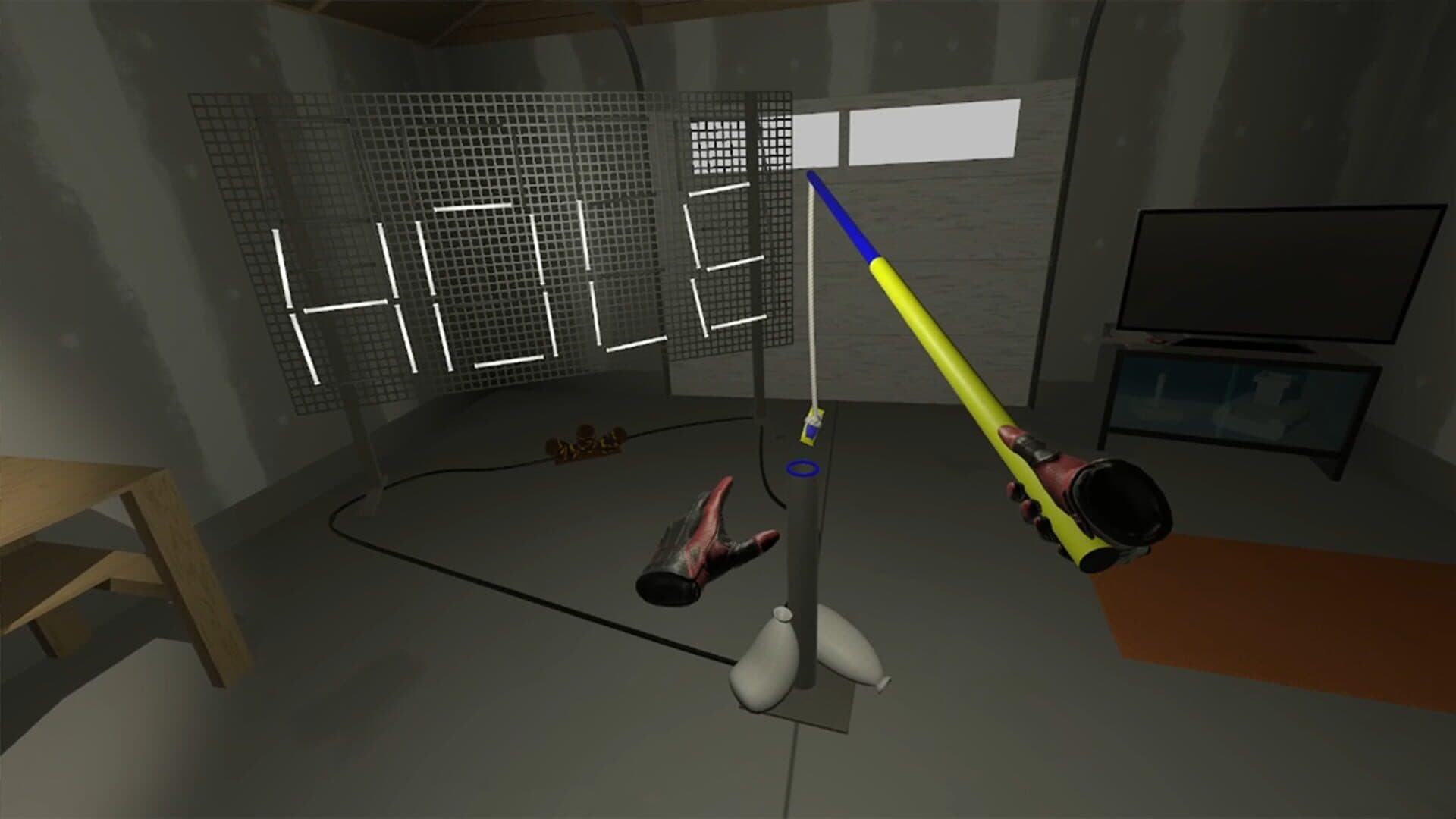 Mayonnaise Hole screenshot 4