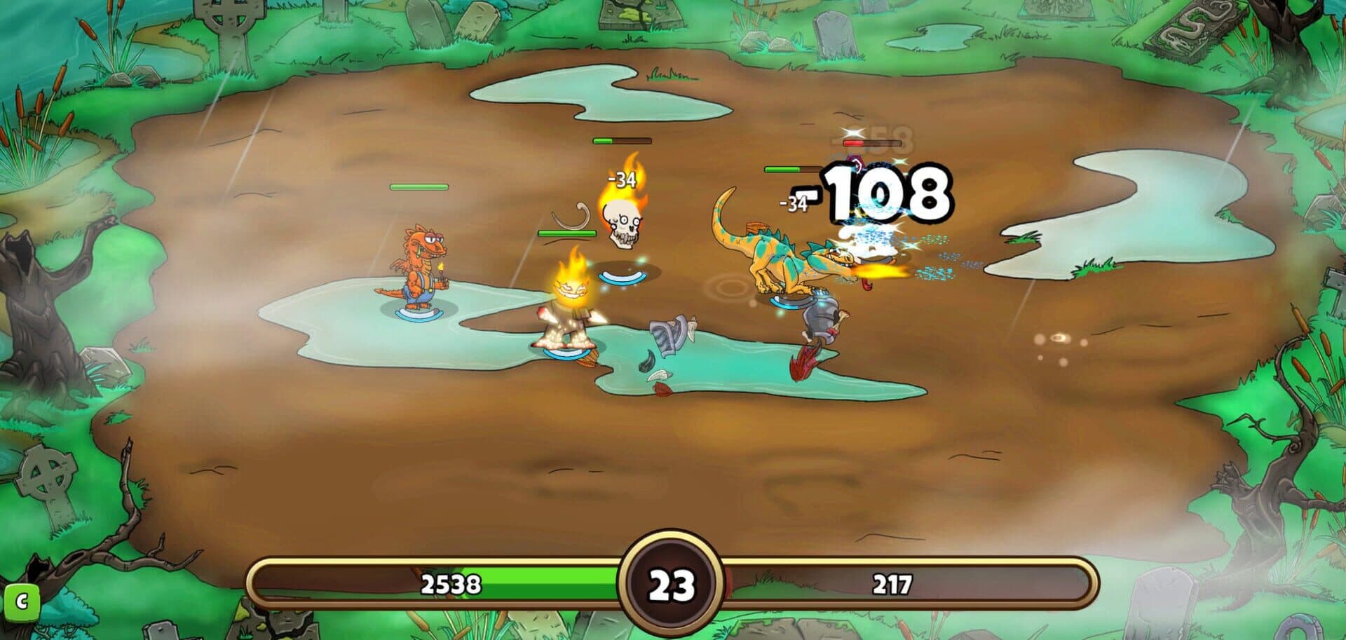 Minion Raid: Epic Monsters screenshot 6