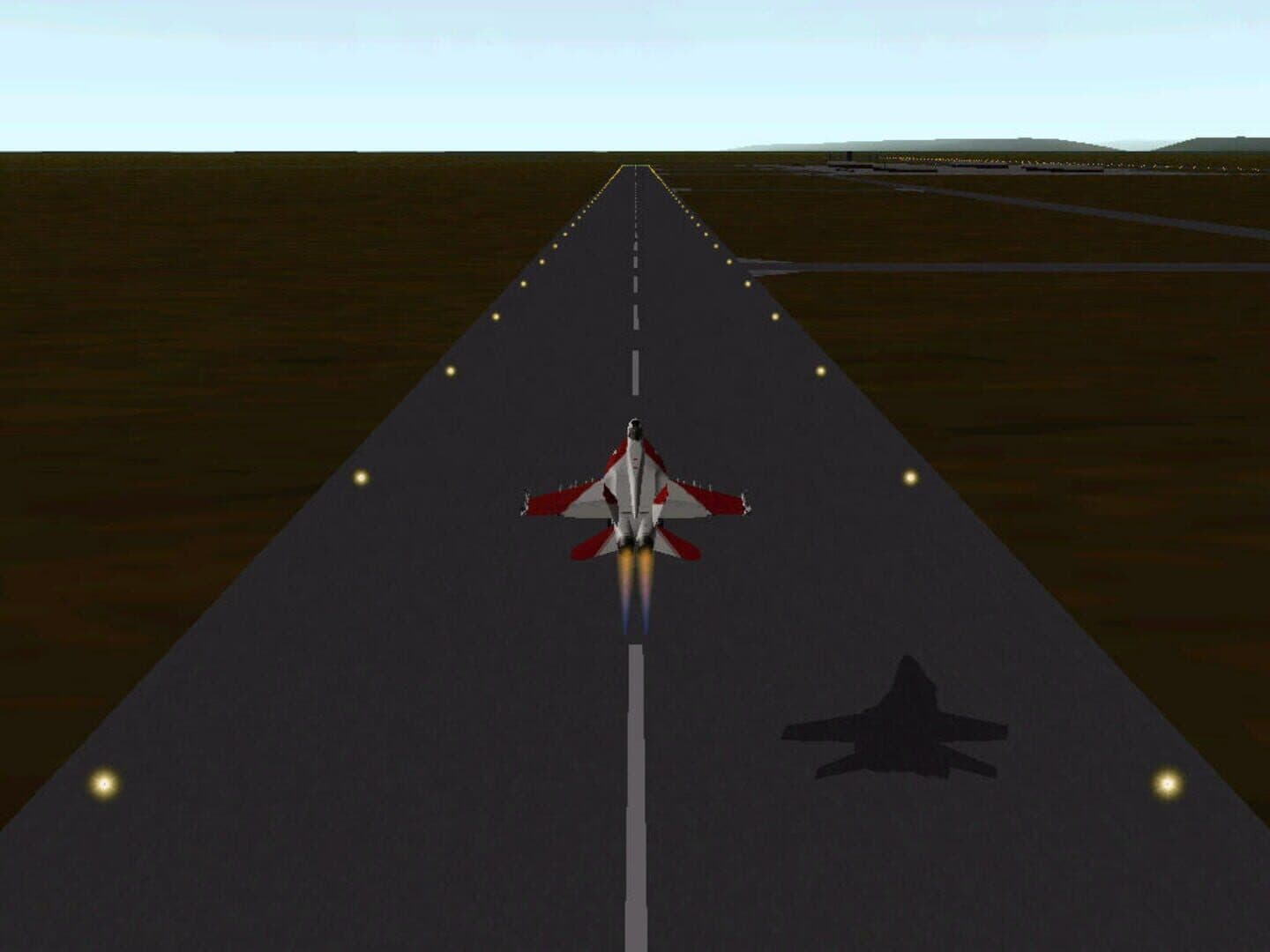 F/A-18E Super Hornet screenshot 1
