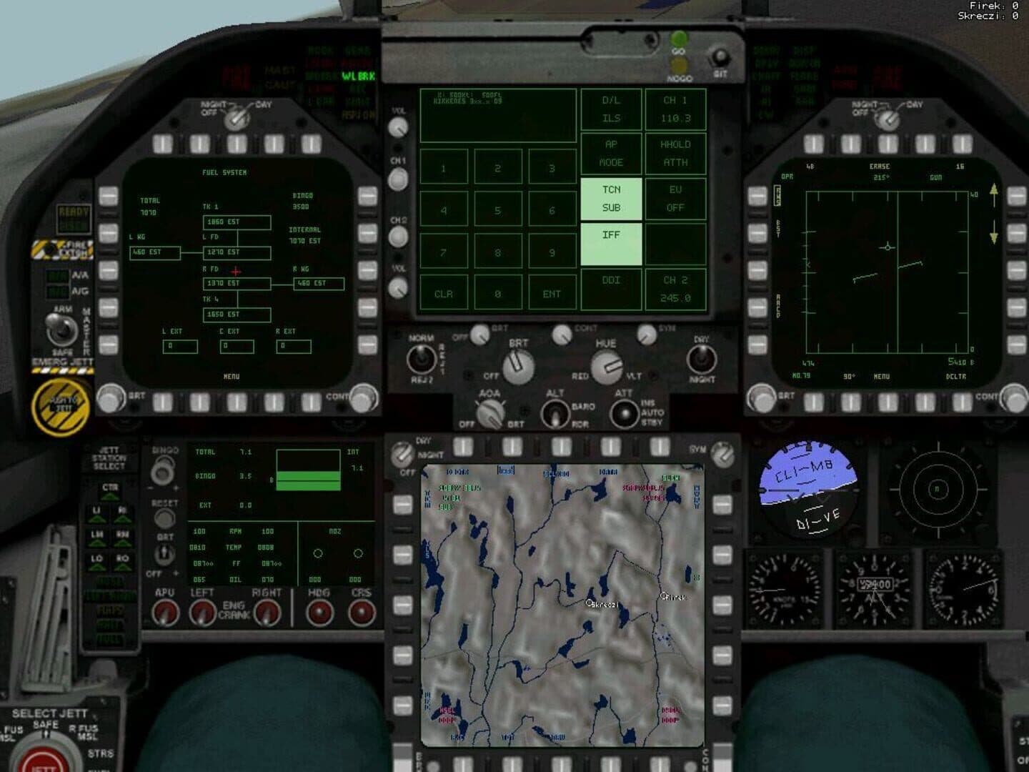 F/A-18E Super Hornet screenshot 4