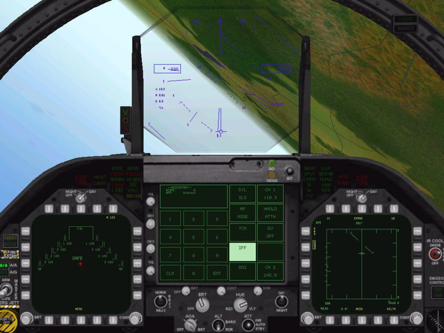 F/A-18E Super Hornet screenshot 5