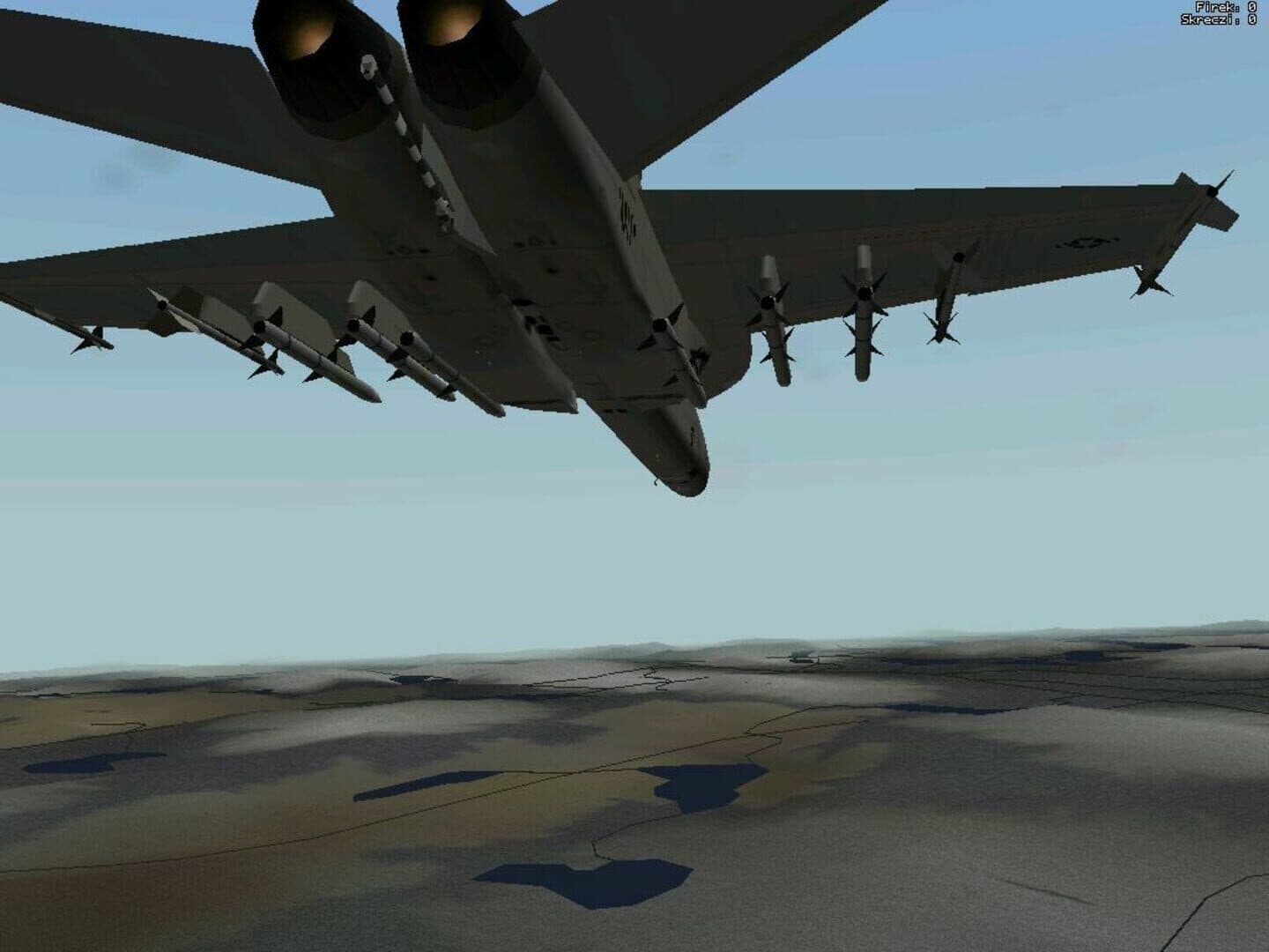 F/A-18E Super Hornet screenshot 2