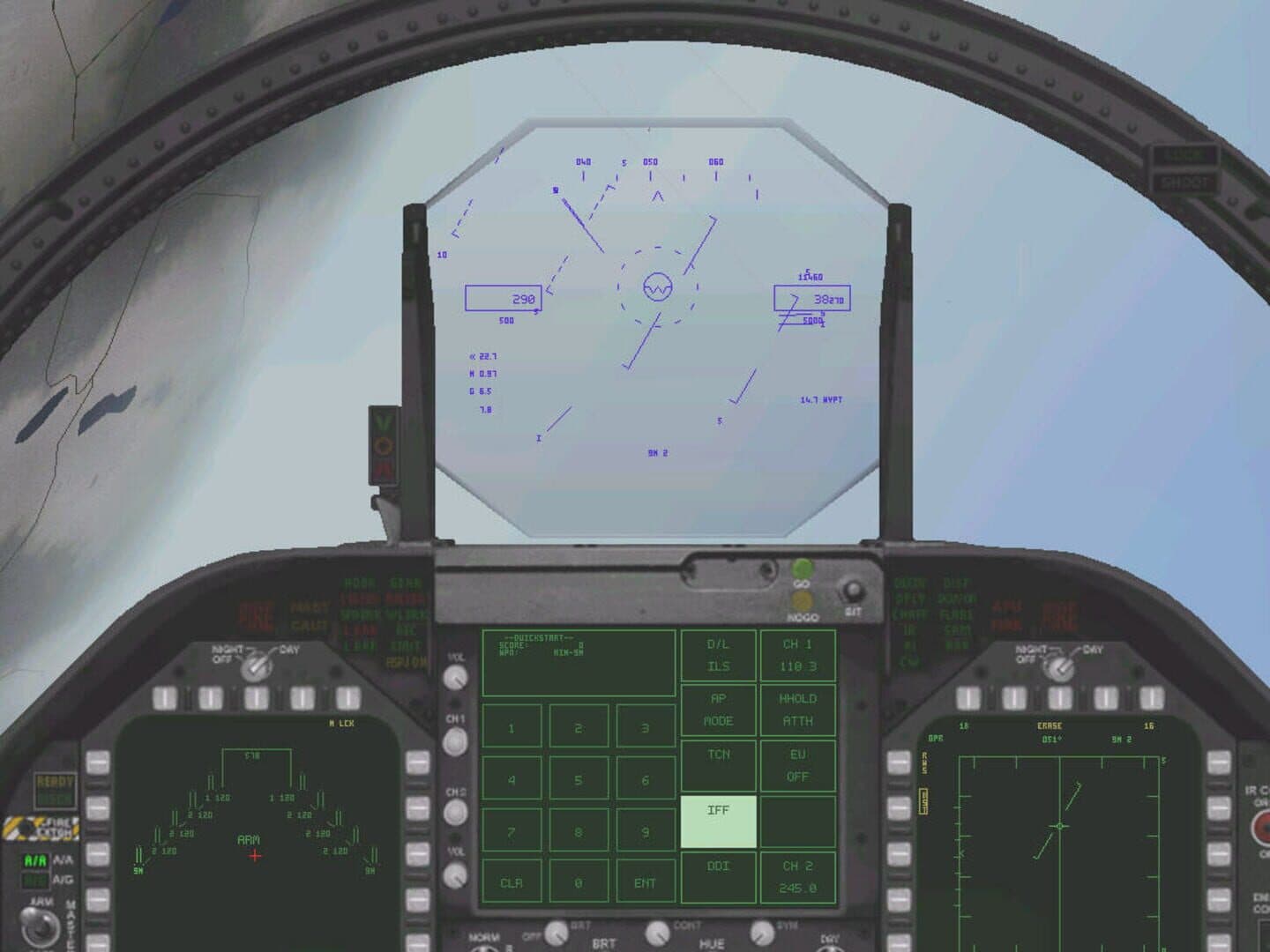 F/A-18E Super Hornet screenshot 3
