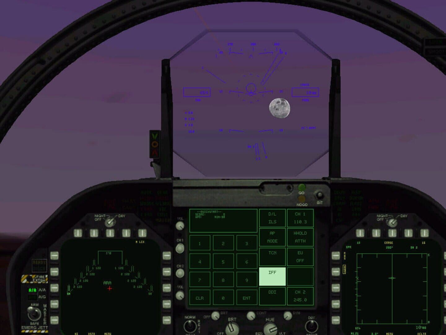 F/A-18E Super Hornet screenshot 11