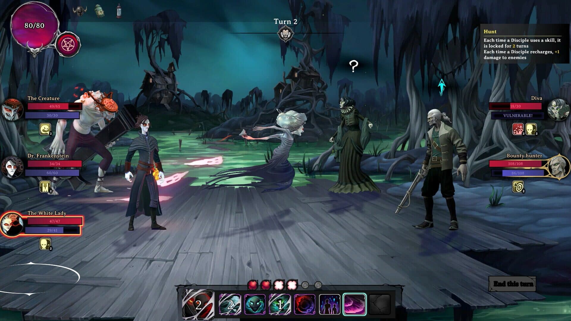 Rogue Lords: Blood Moon Edition screenshot 2