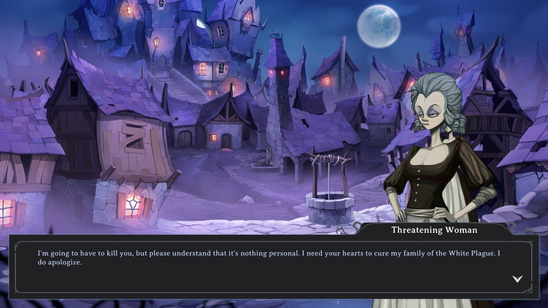 Rogue Lords: Blood Moon Edition screenshot 5