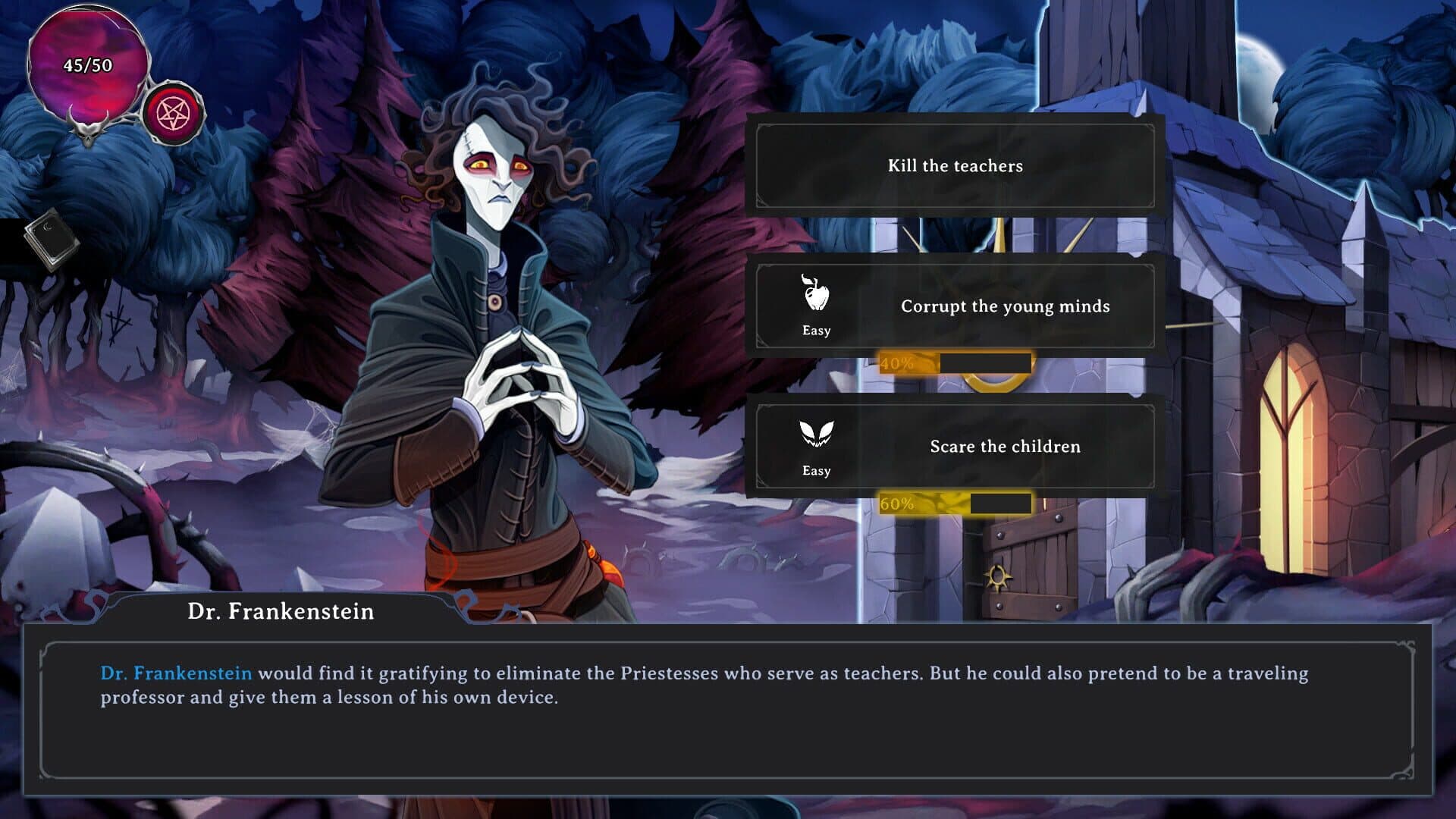 Rogue Lords: Blood Moon Edition screenshot 6