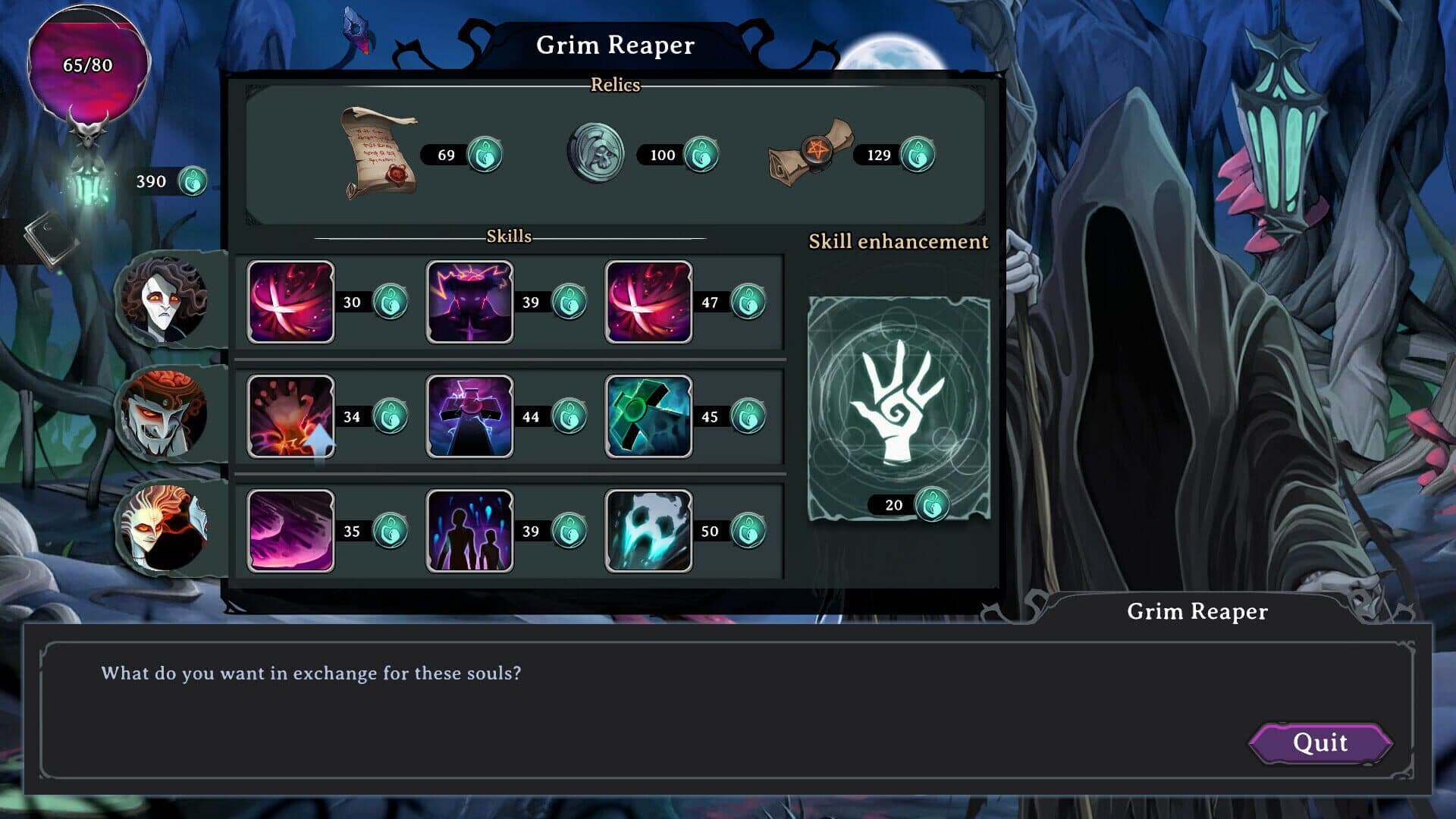 Rogue Lords: Blood Moon Edition screenshot 8