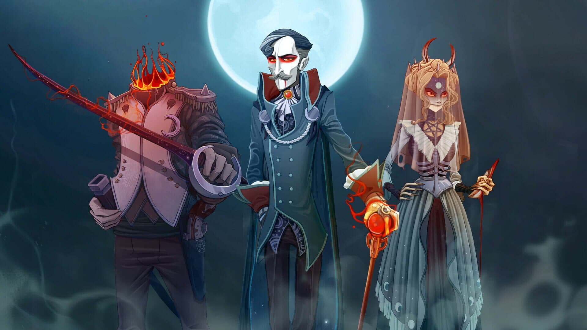 Rogue Lords: Blood Moon Edition screenshot 9