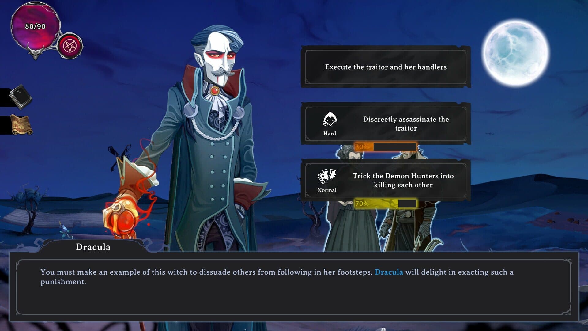Rogue Lords: Blood Moon Edition screenshot 11