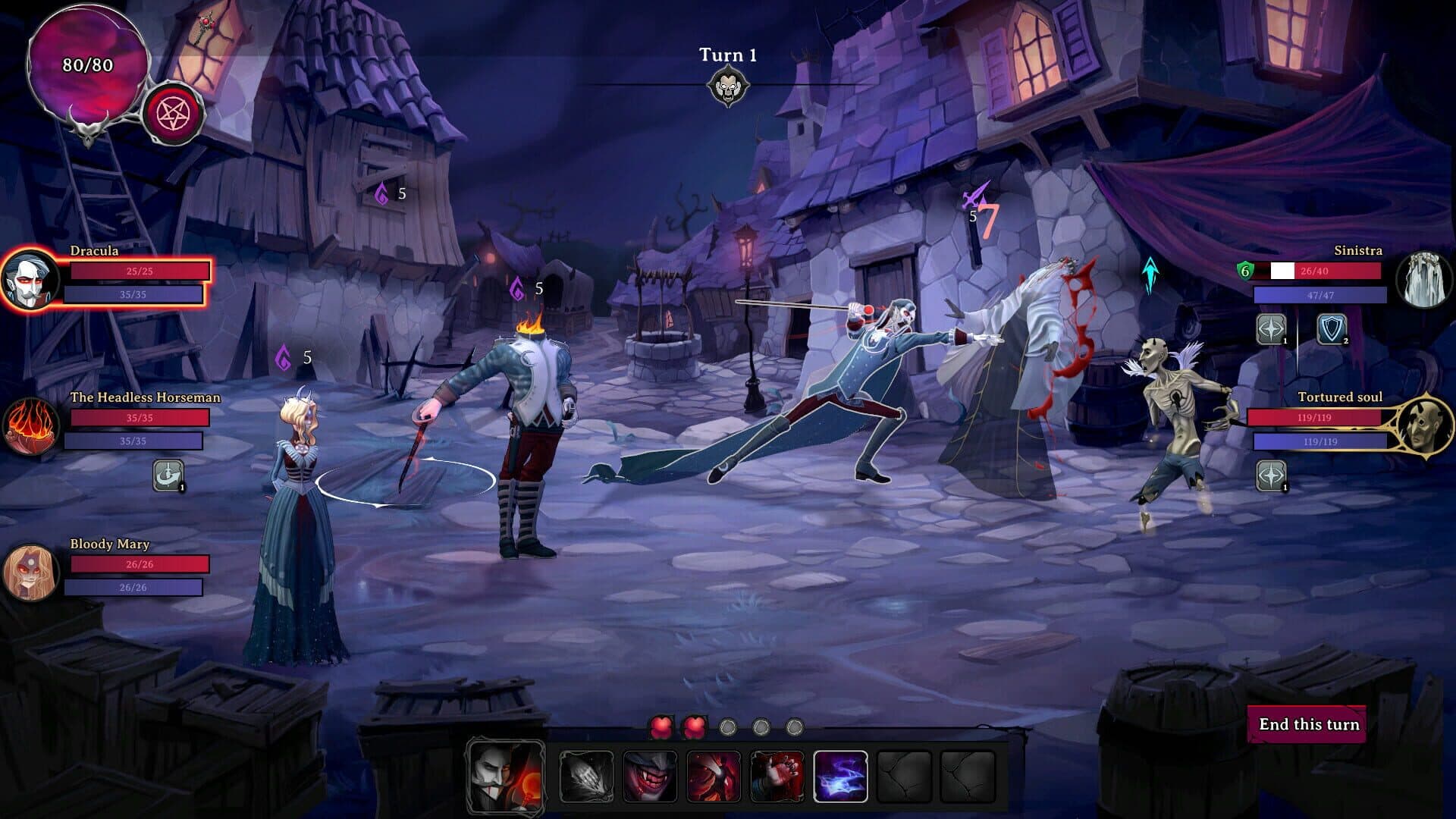 Rogue Lords: Blood Moon Edition screenshot 12