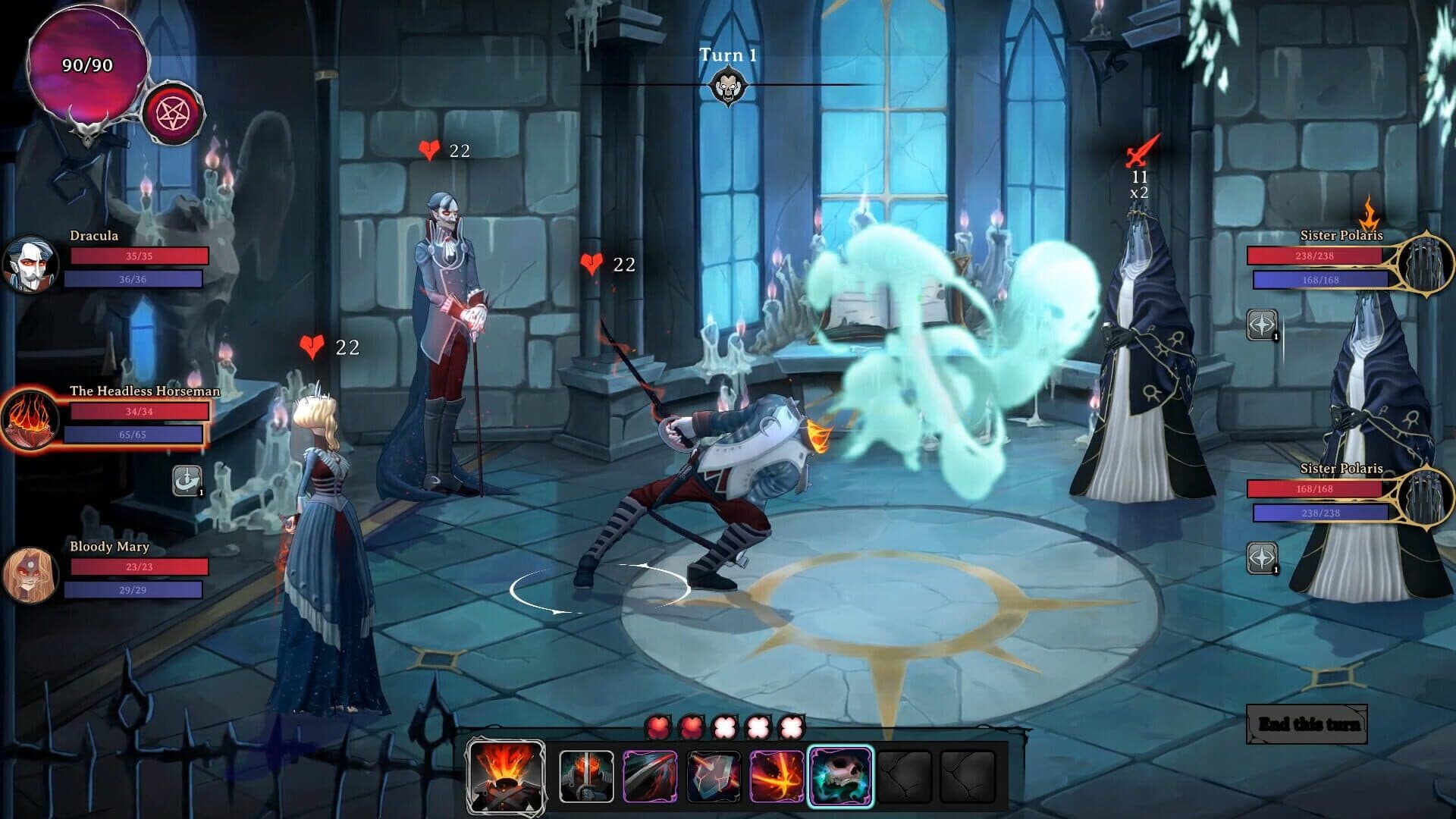 Rogue Lords: Blood Moon Edition screenshot 13