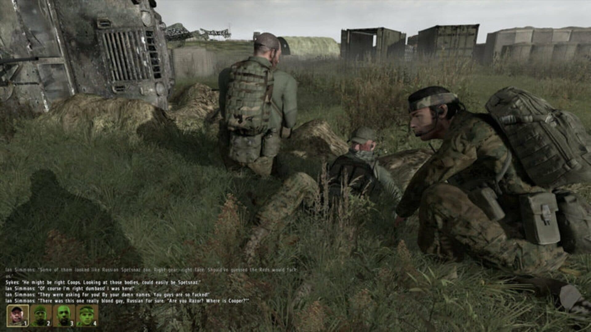 Arma 2: Combined Operations screenshot 9