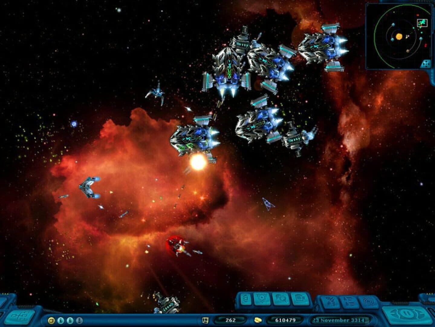 Space Rangers 2: Reboot screenshot 2