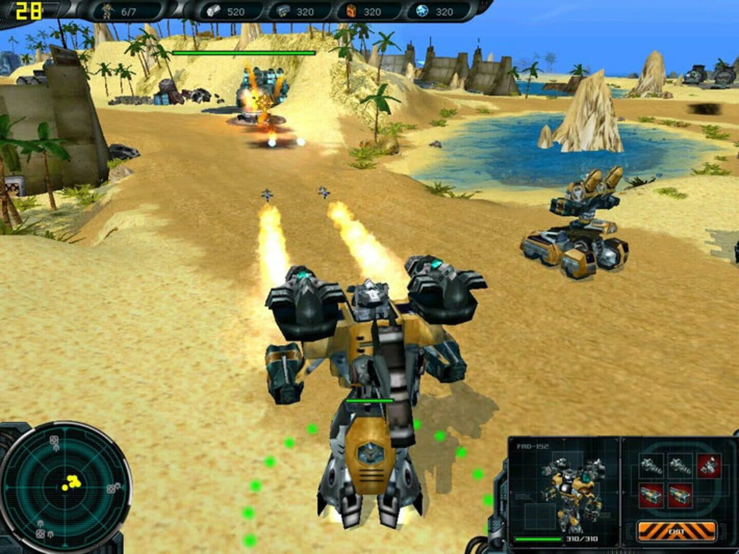 Space Rangers 2: Reboot screenshot 3