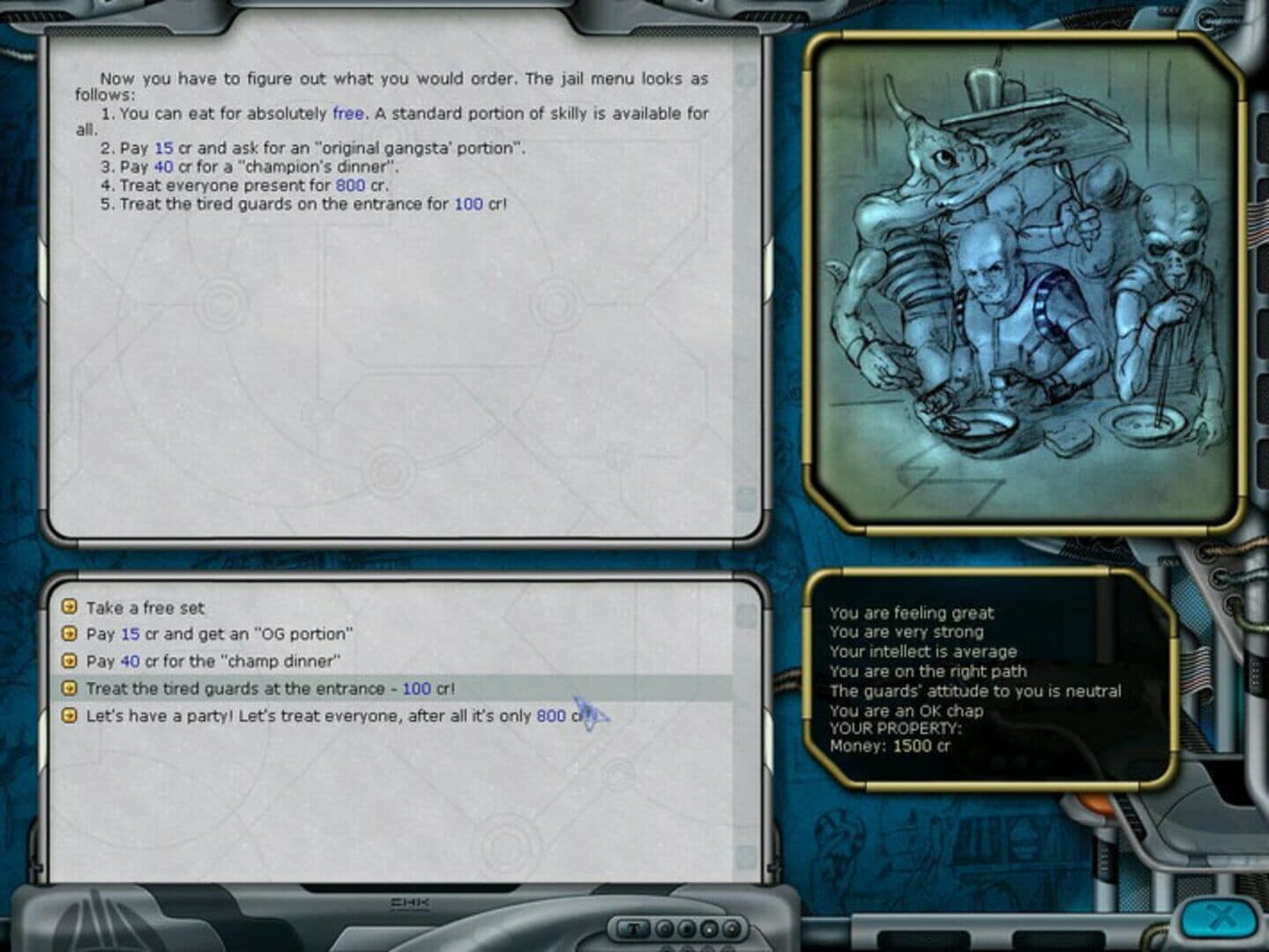 Space Rangers 2: Reboot screenshot 6