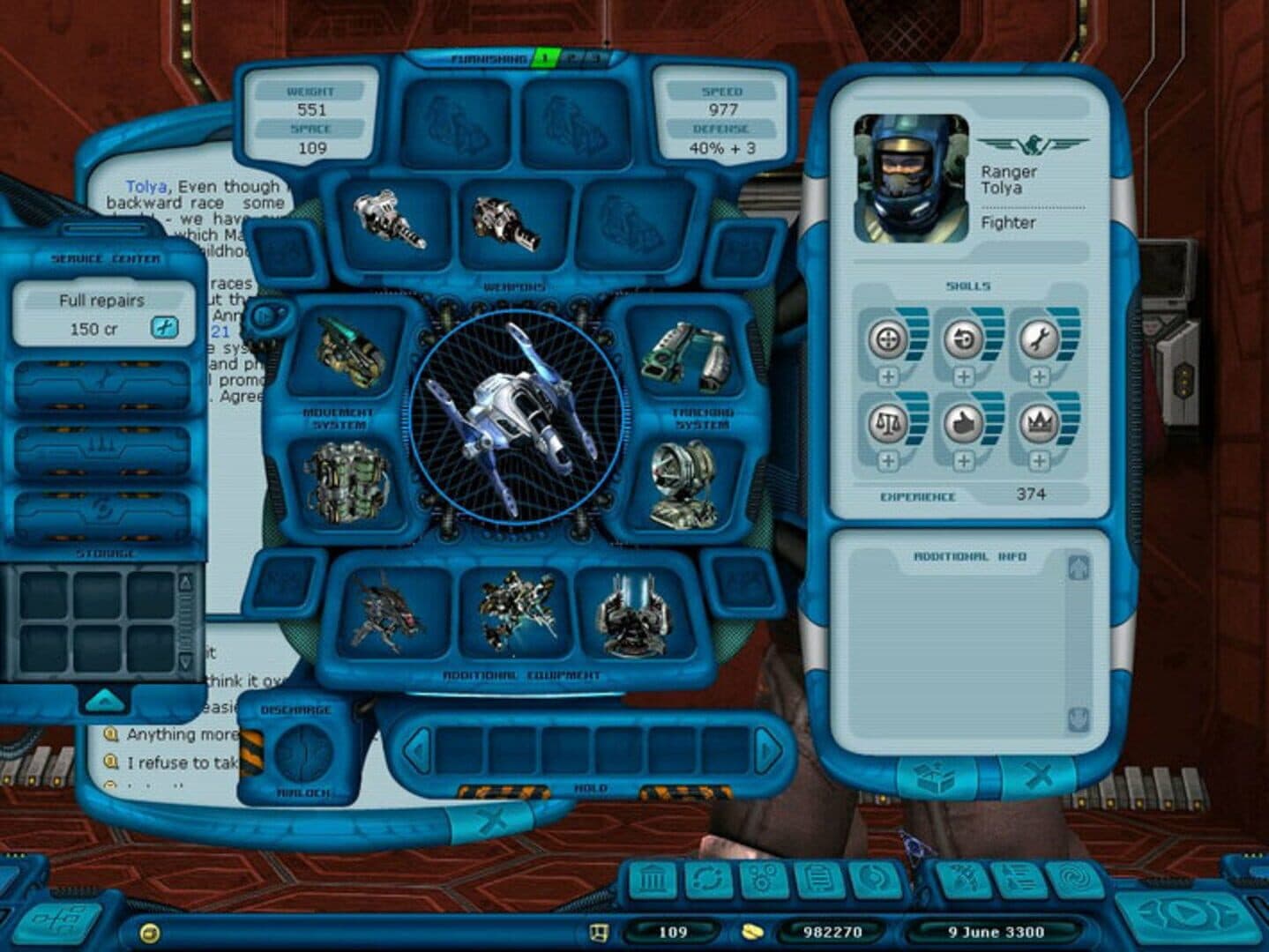 Space Rangers 2: Reboot screenshot 5