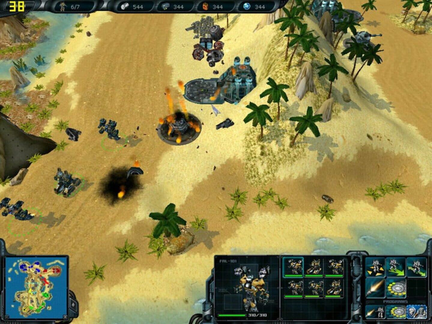 Space Rangers 2: Reboot screenshot 7