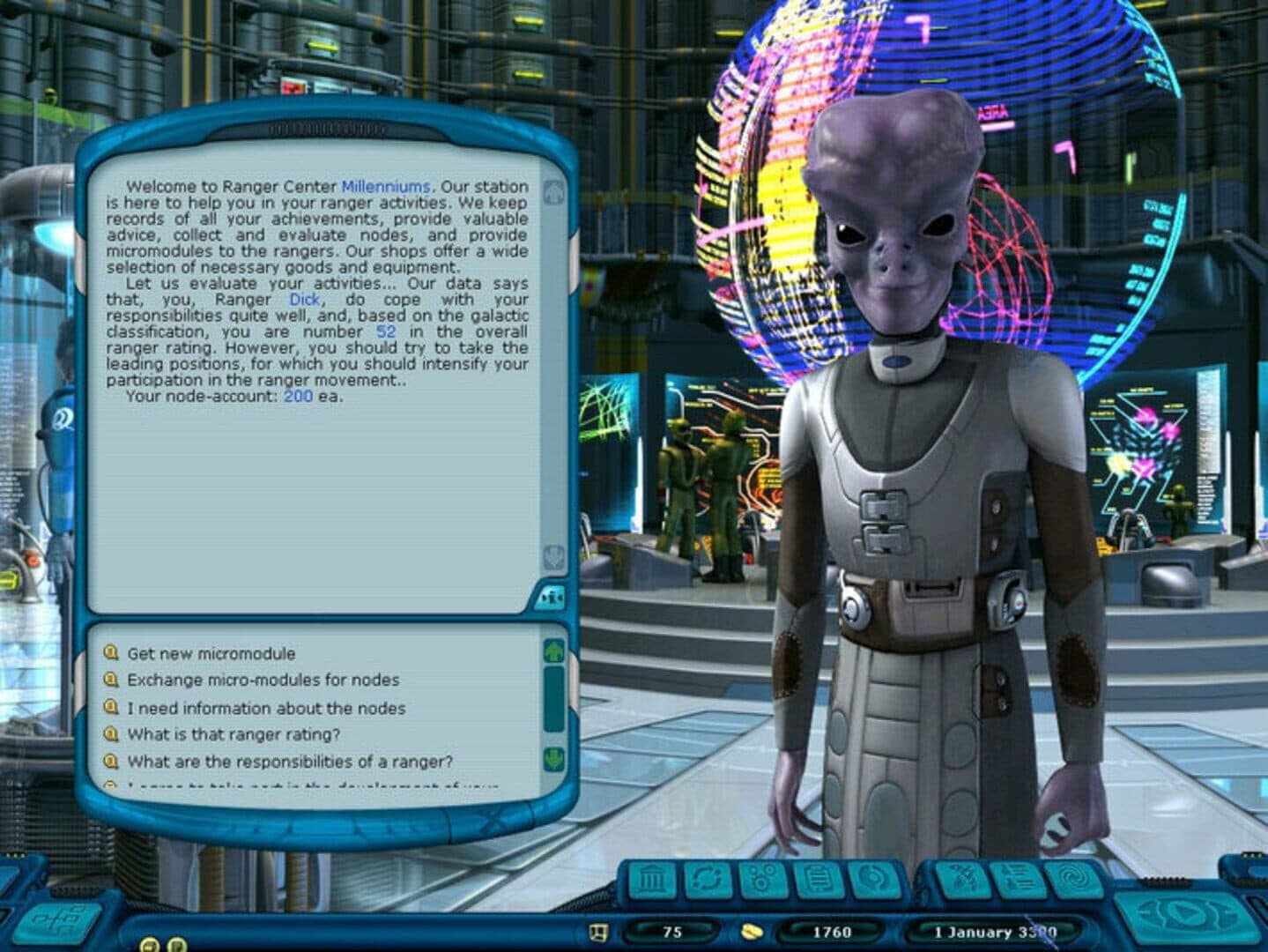 Space Rangers 2: Reboot screenshot 8