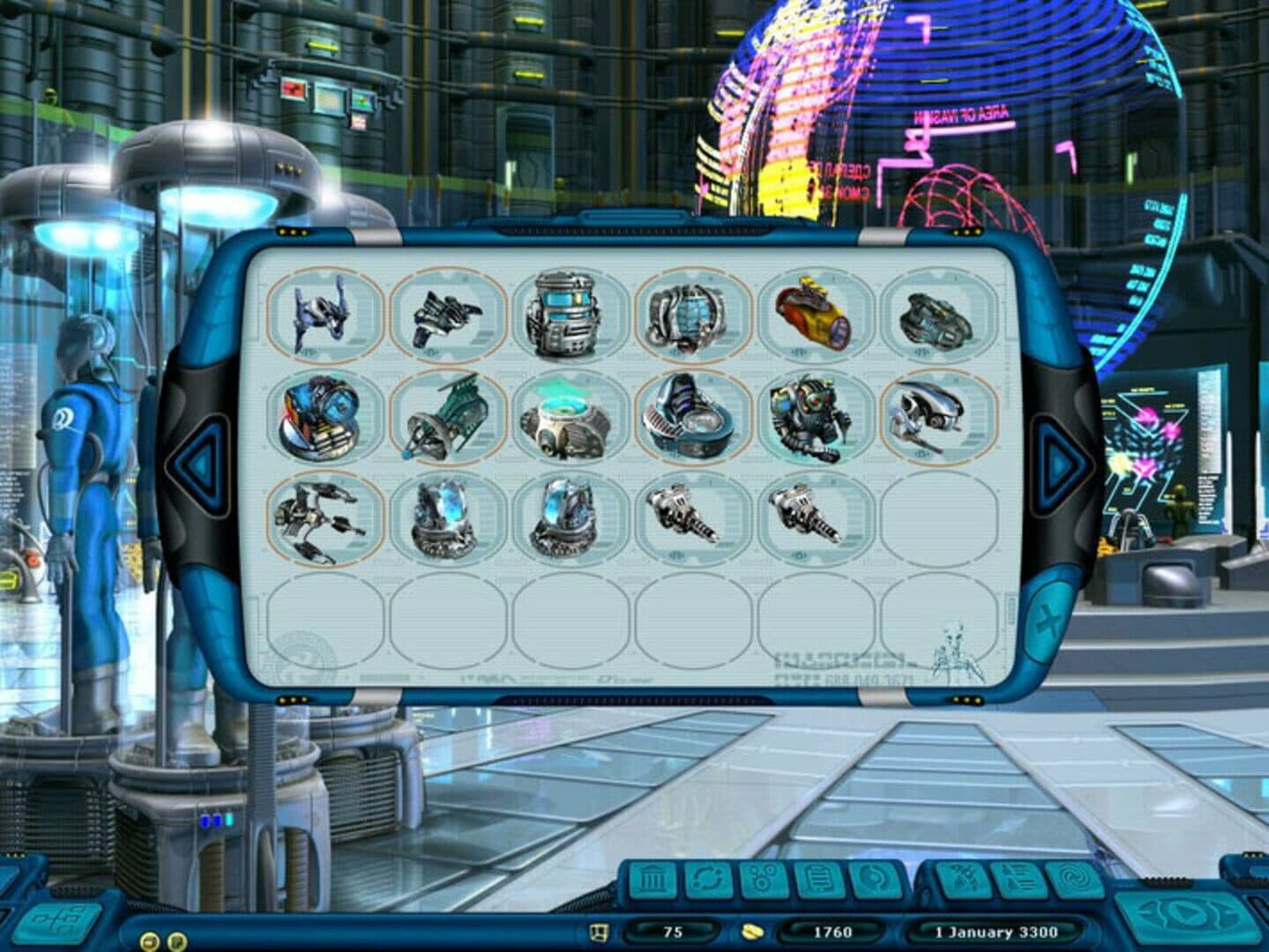 Space Rangers 2: Reboot screenshot 10