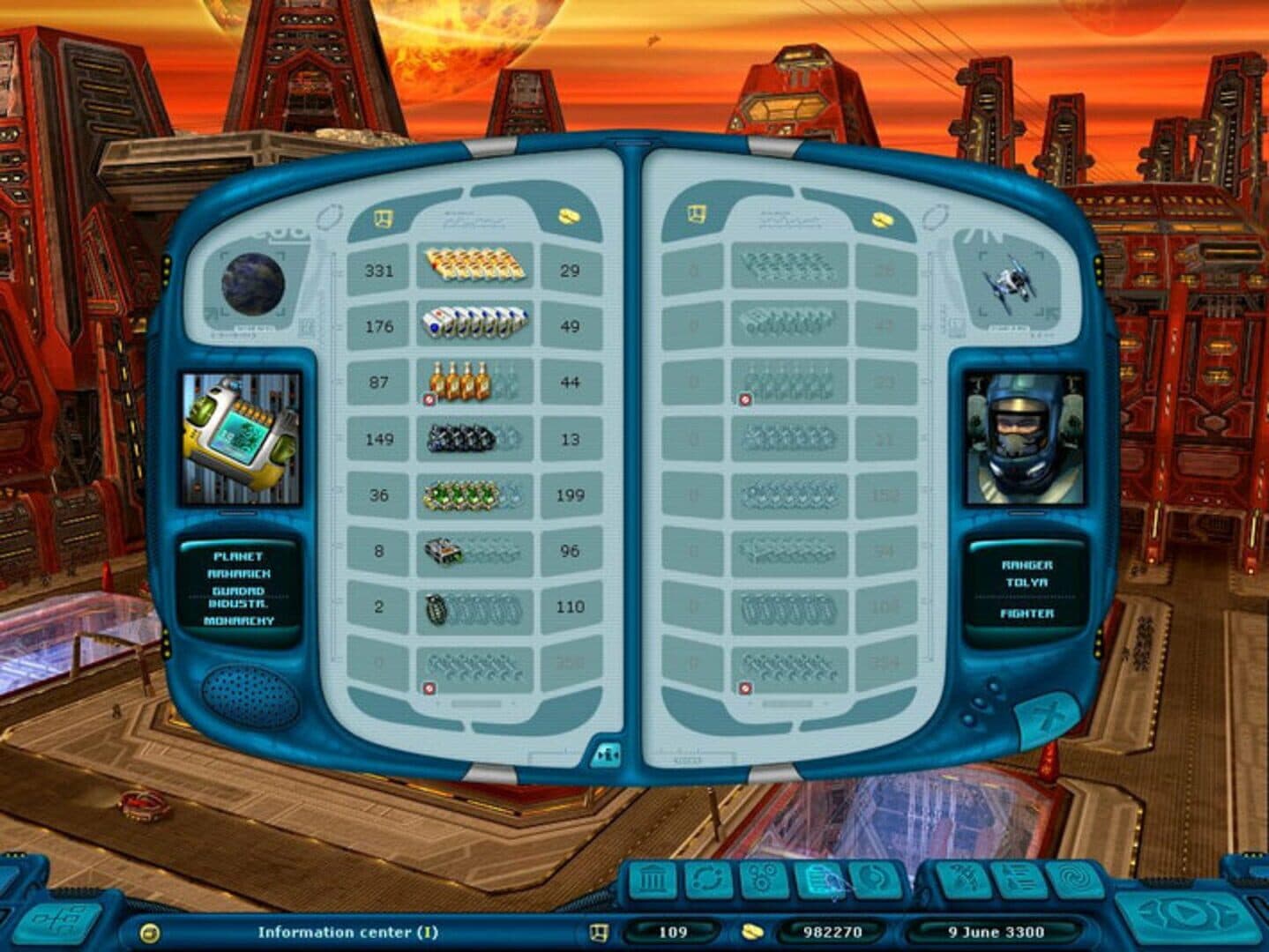 Space Rangers 2: Reboot screenshot 11