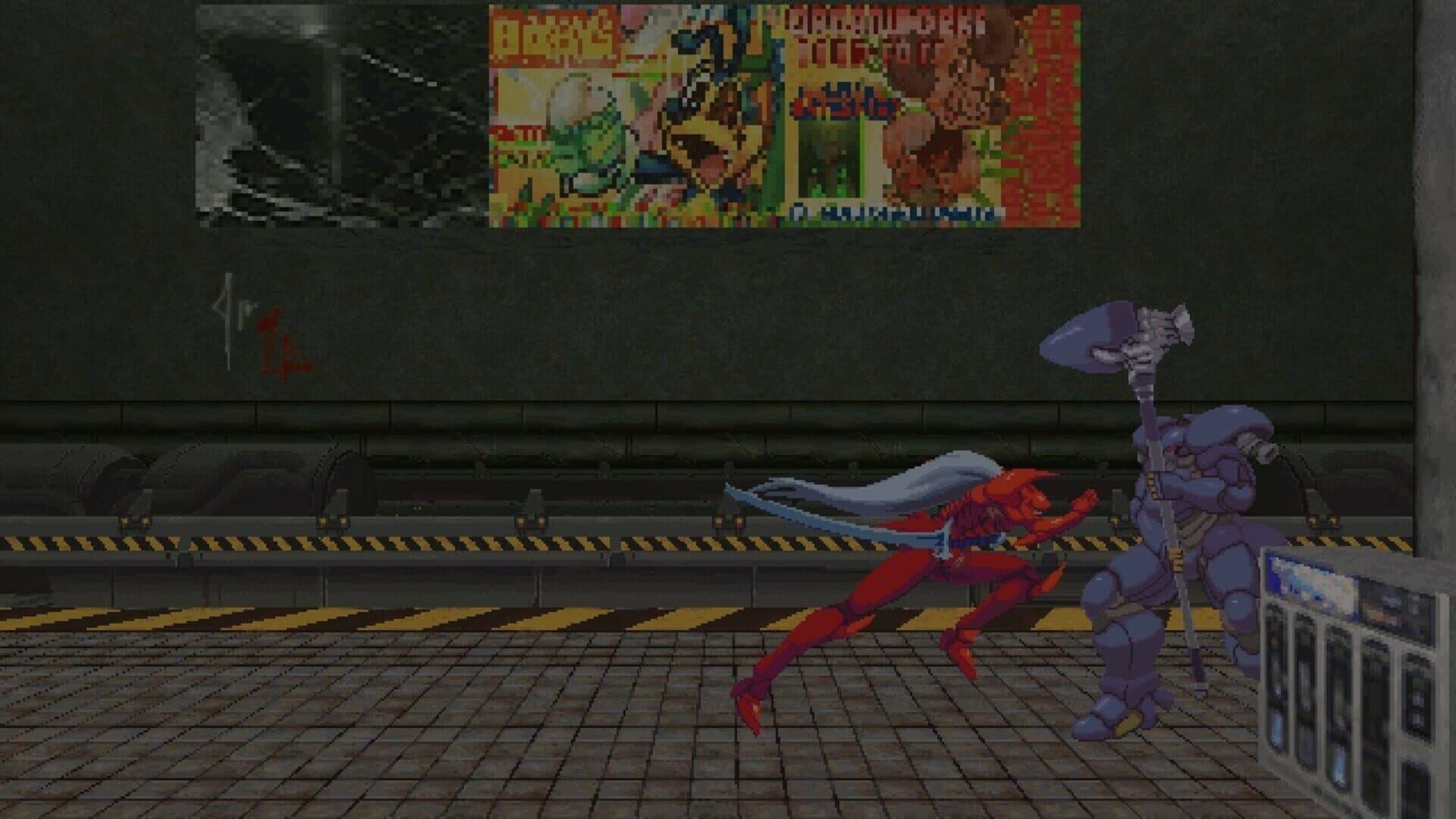 Slave Zero X screenshot 4