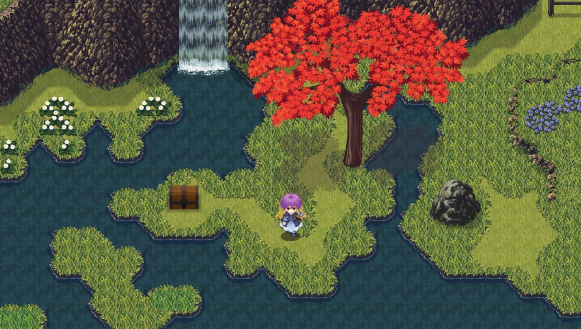 Touhou Genso Maroku W: The Devil of Decline screenshot 12