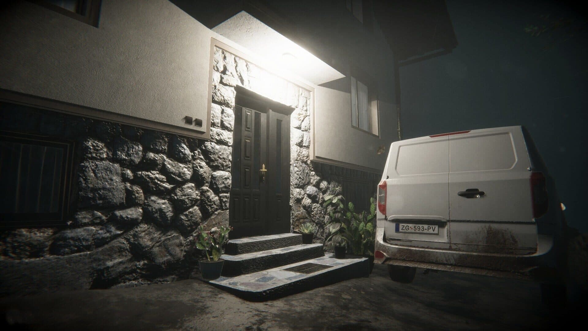 Go Home Annie: An SCP Game screenshot 2
