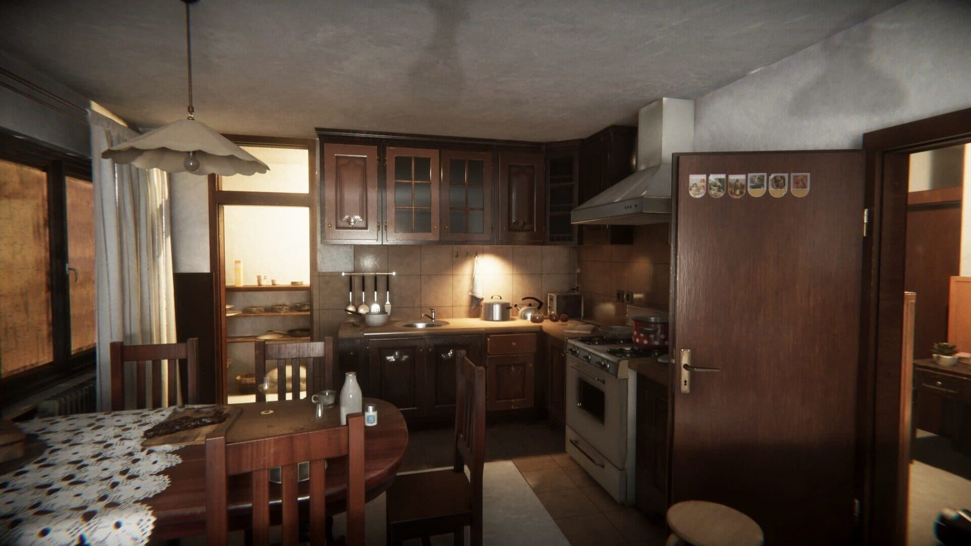 Go Home Annie: An SCP Game screenshot 3