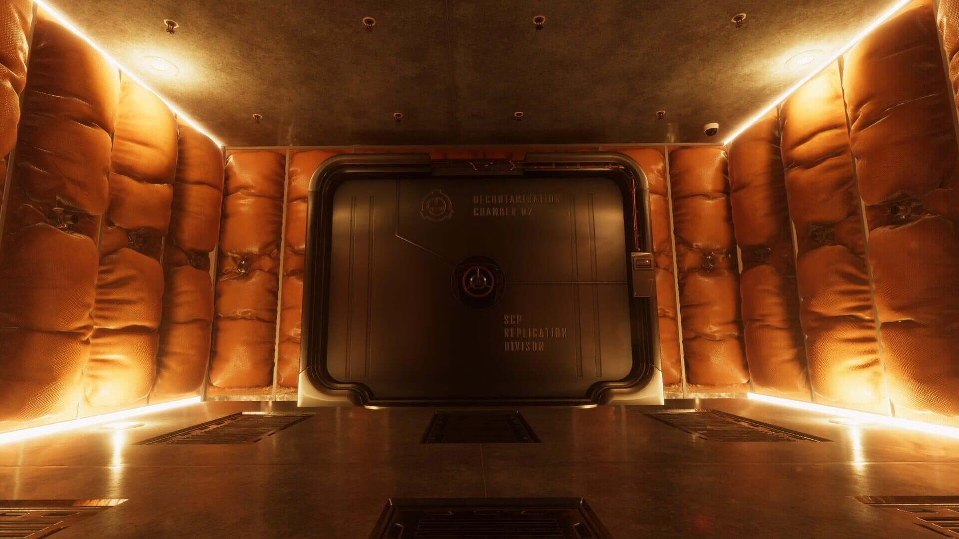 Go Home Annie: An SCP Game screenshot 4