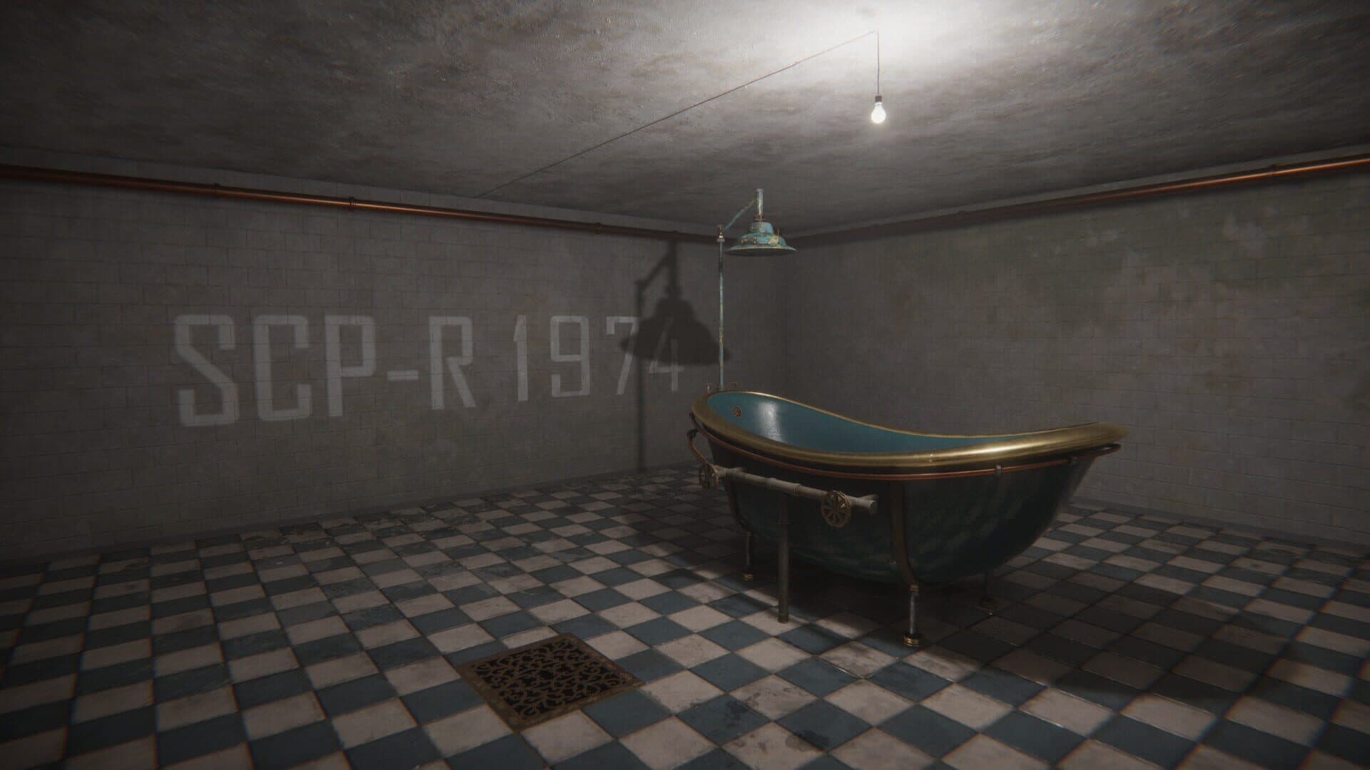 Go Home Annie: An SCP Game screenshot 6
