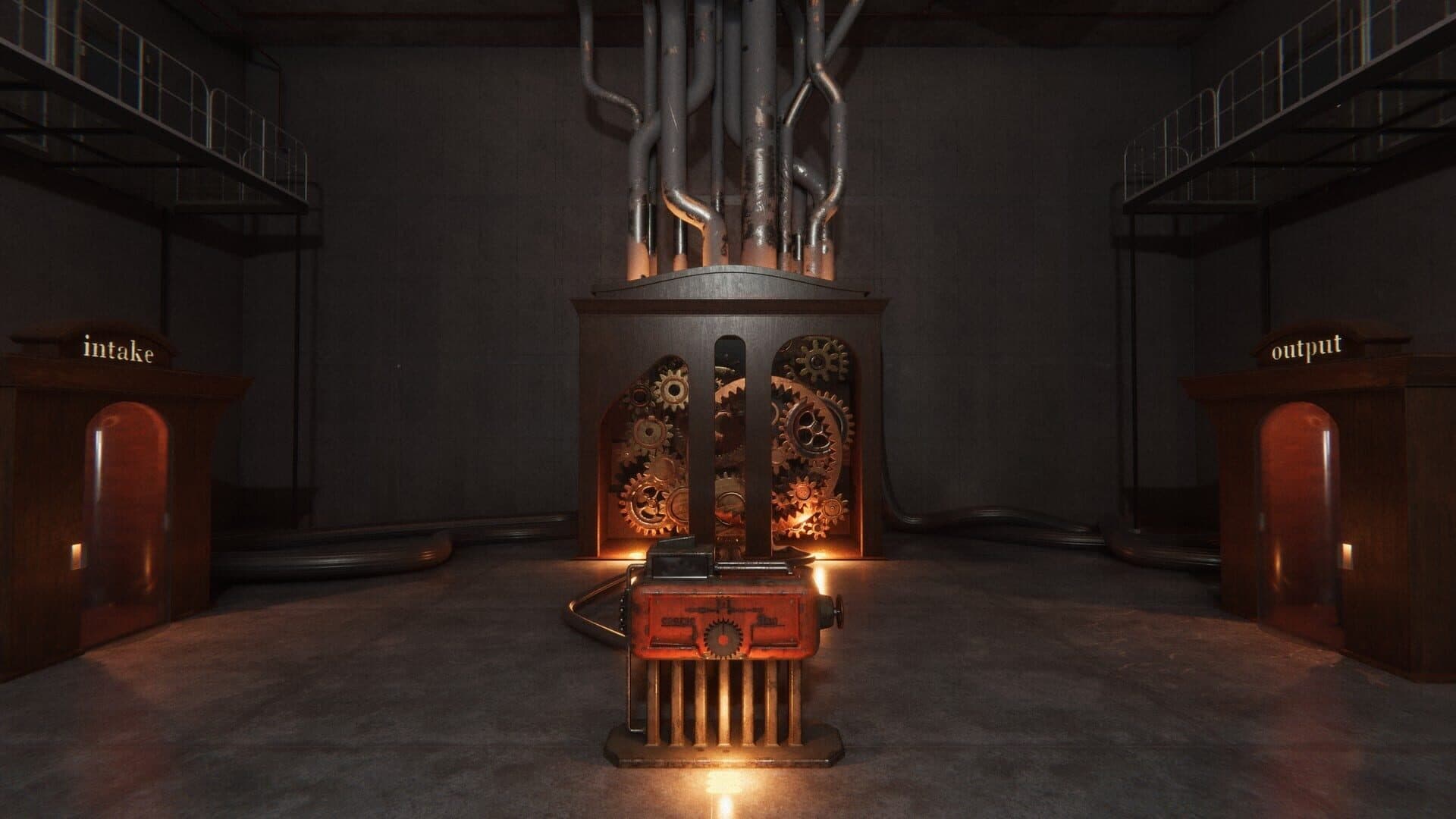 Go Home Annie: An SCP Game screenshot 7