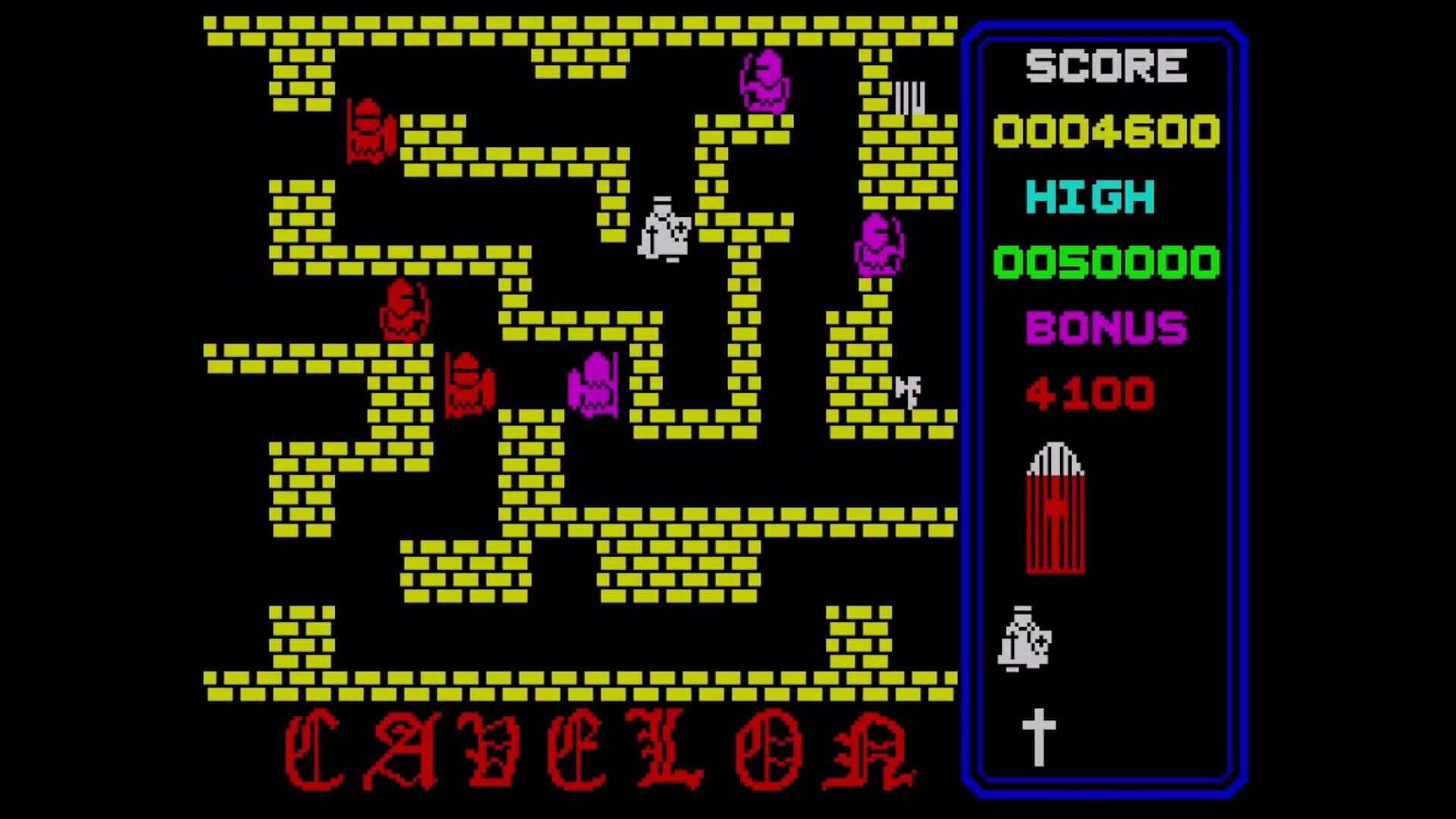 Cavelon screenshot 2