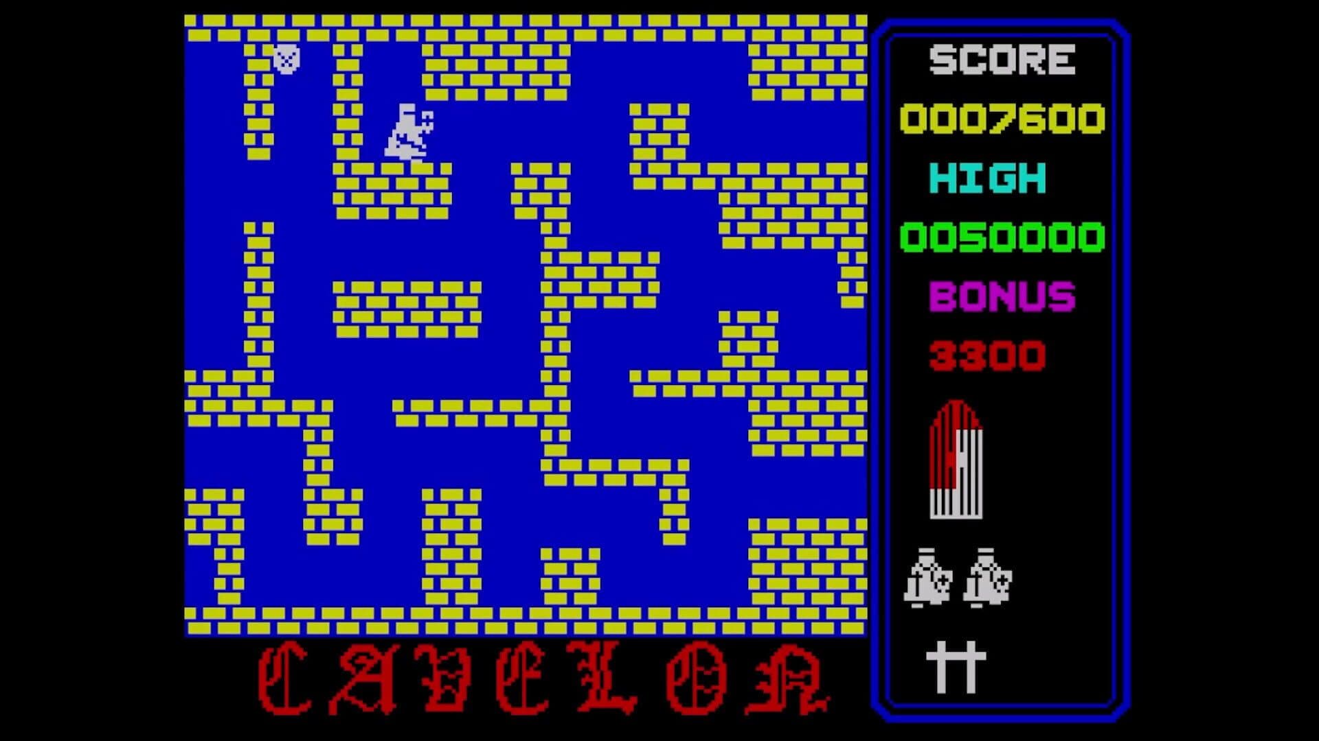Cavelon screenshot 3