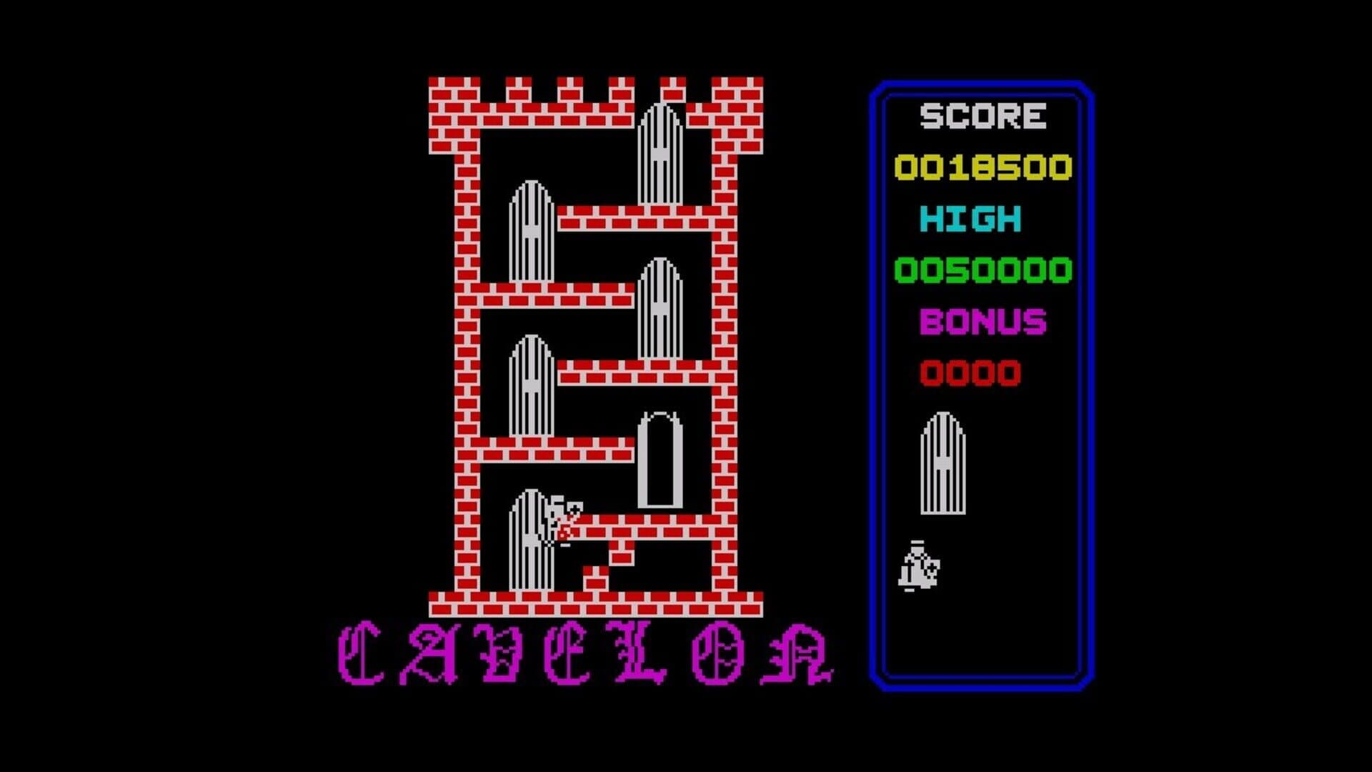Cavelon screenshot 4