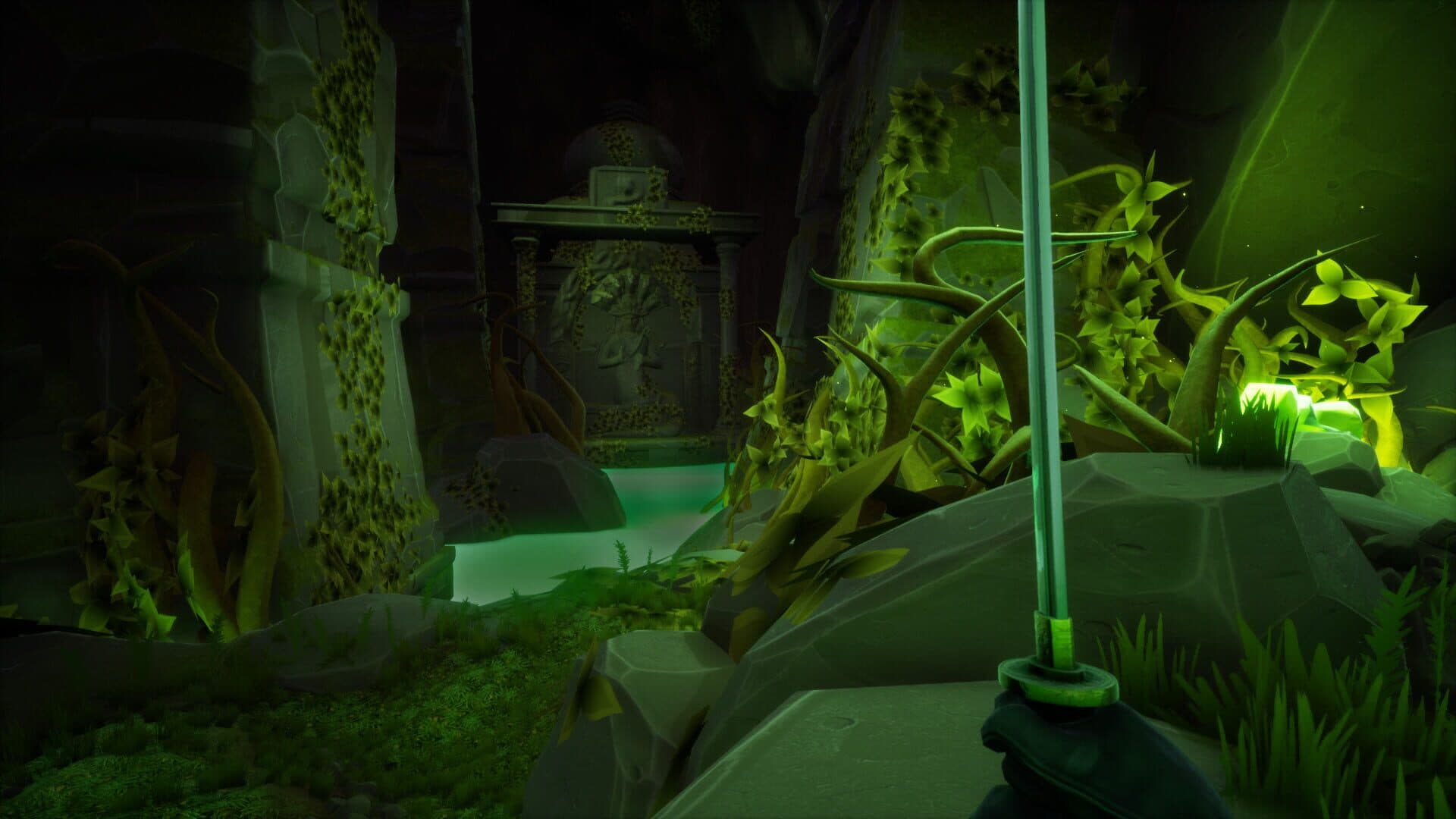 Expedition Agartha screenshot 1