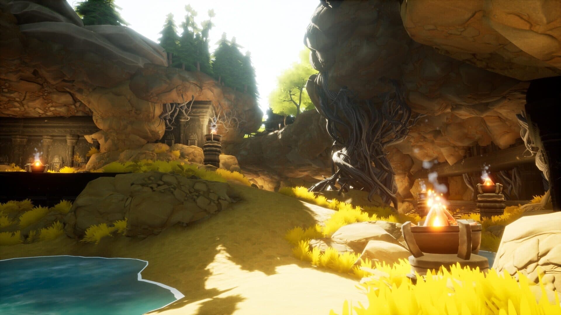 Expedition Agartha screenshot 11