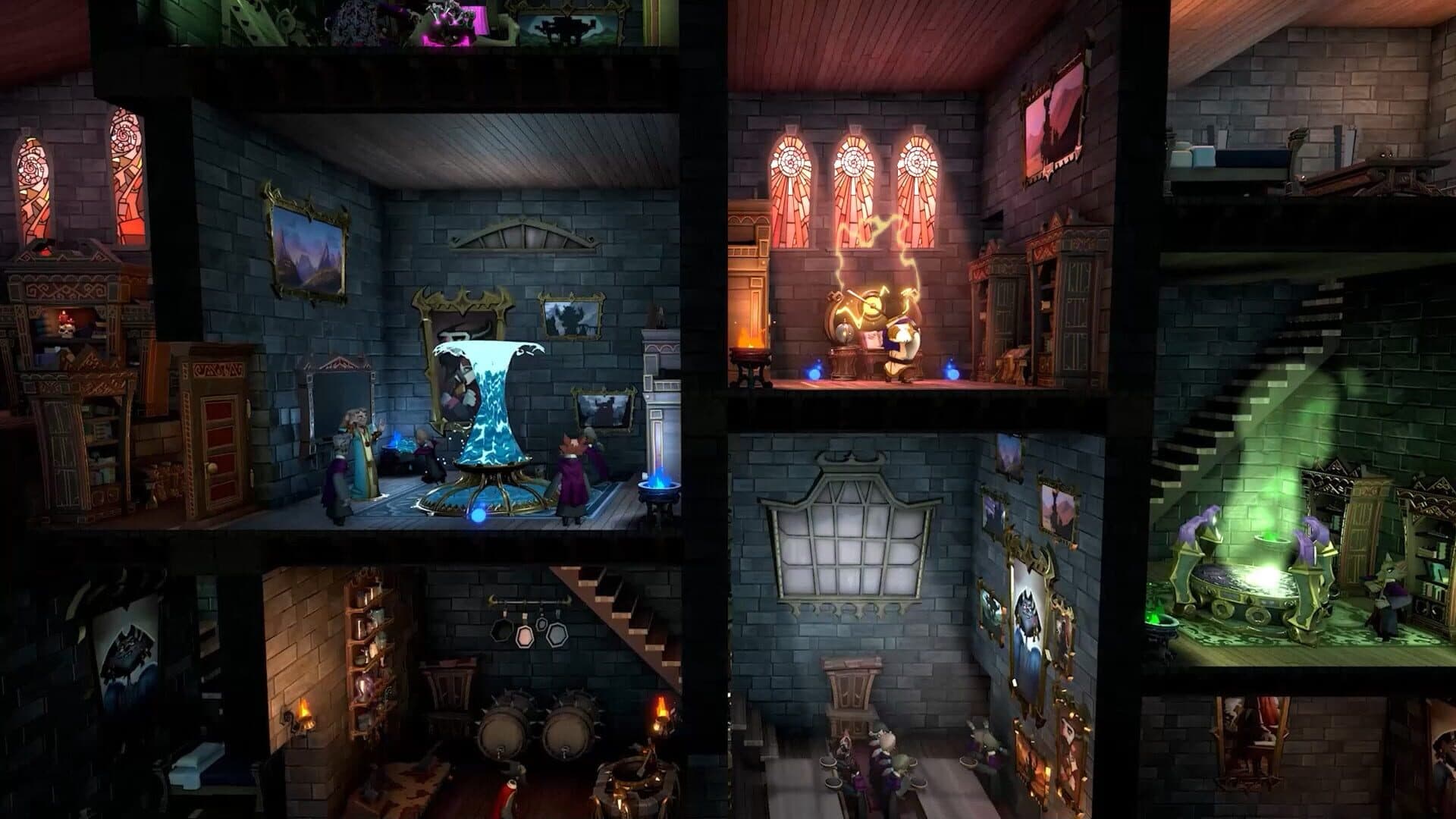 Mind Over Magic screenshot 4