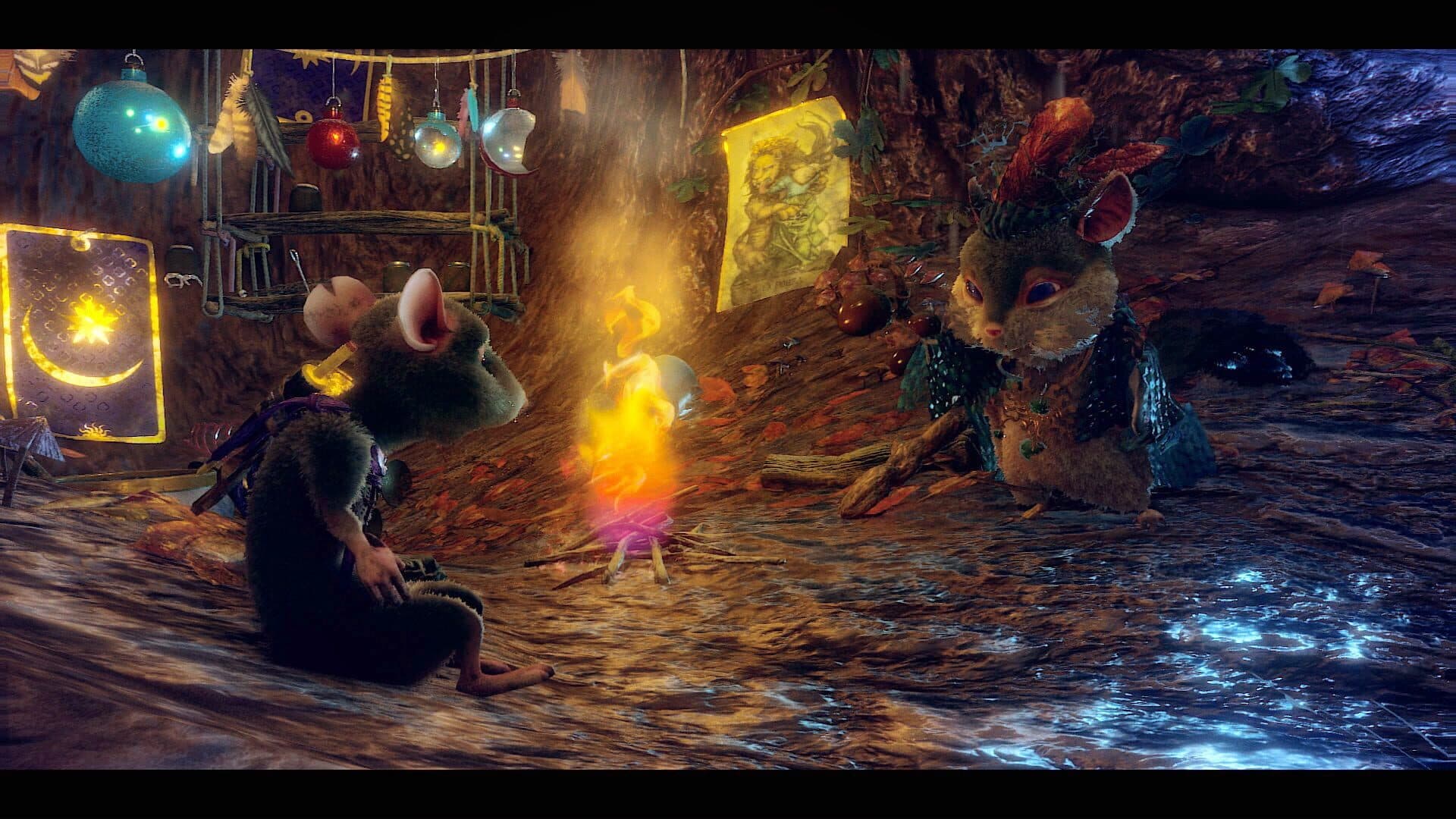A Rat's Quest: The Way Back Home screenshot 11