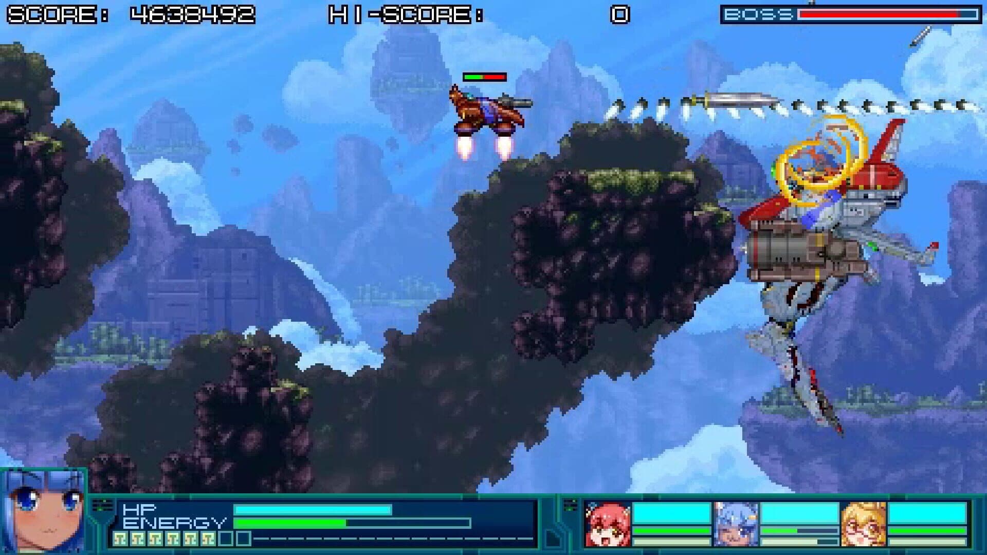 Armored Lab Force Vulvehicles screenshot 9